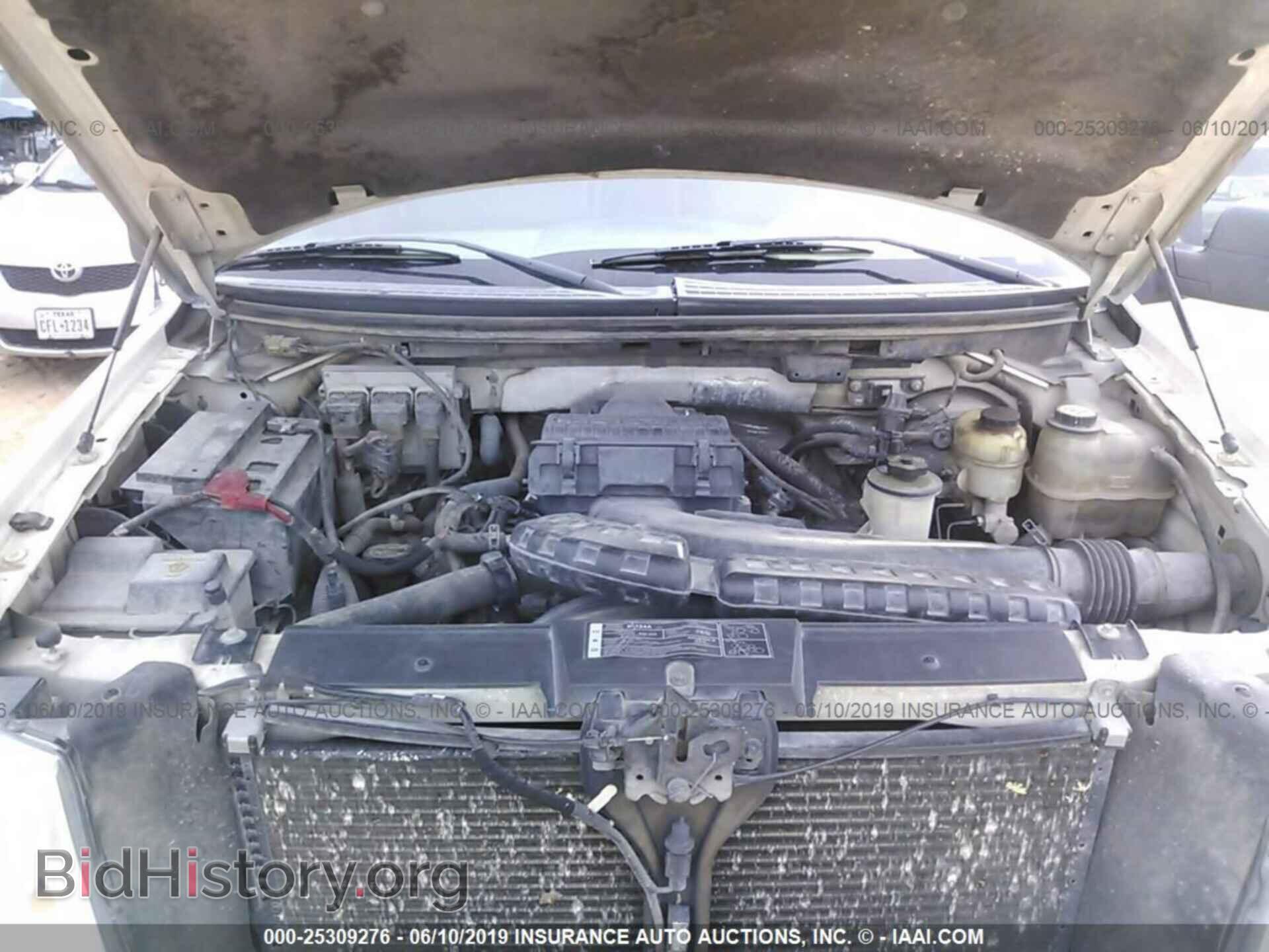 2008 FORD F150 - VIN: 1FTPW12V28FA09786 - Photo 10