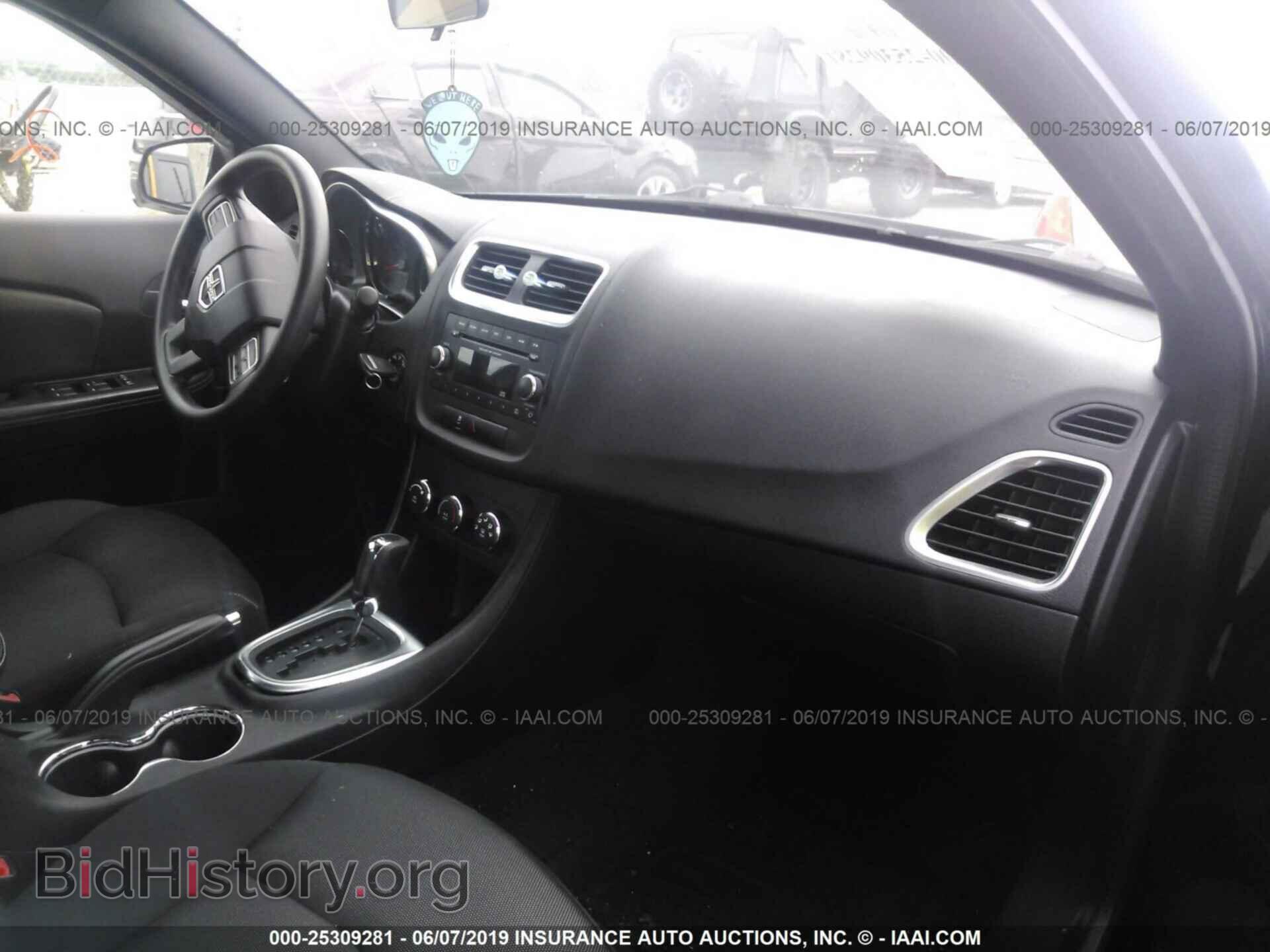 2013 DODGE AVENGER - VIN: 1C3CDZAB2DN720659 - Фото 5