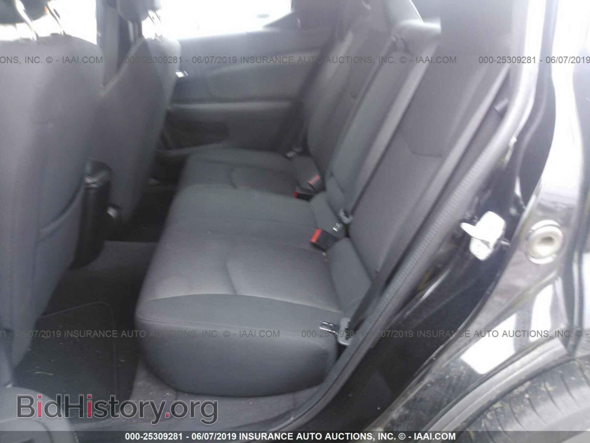 2013 DODGE AVENGER - VIN: 1C3CDZAB2DN720659 - Фото 8