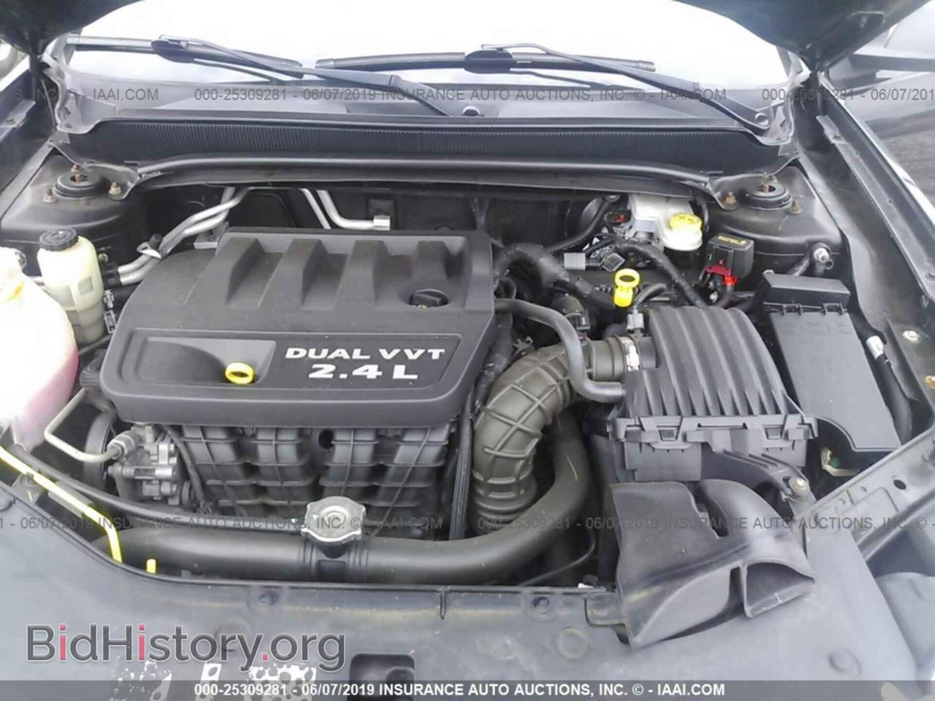 2013 DODGE AVENGER - VIN: 1C3CDZAB2DN720659 - Фото 10