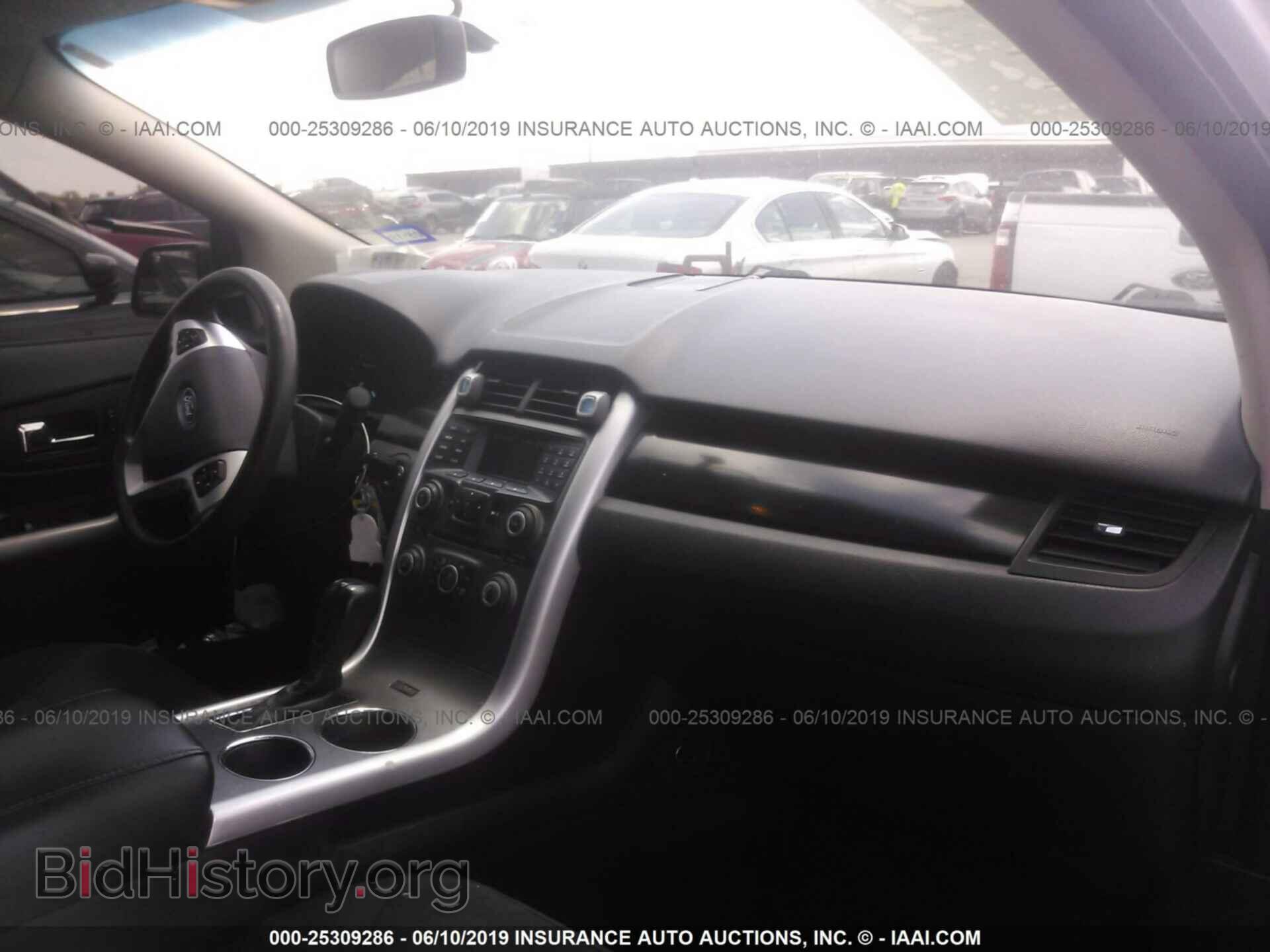 2013 FORD EDGE - VIN: 2FMDK3GC8DBA86459 - Photo 5
