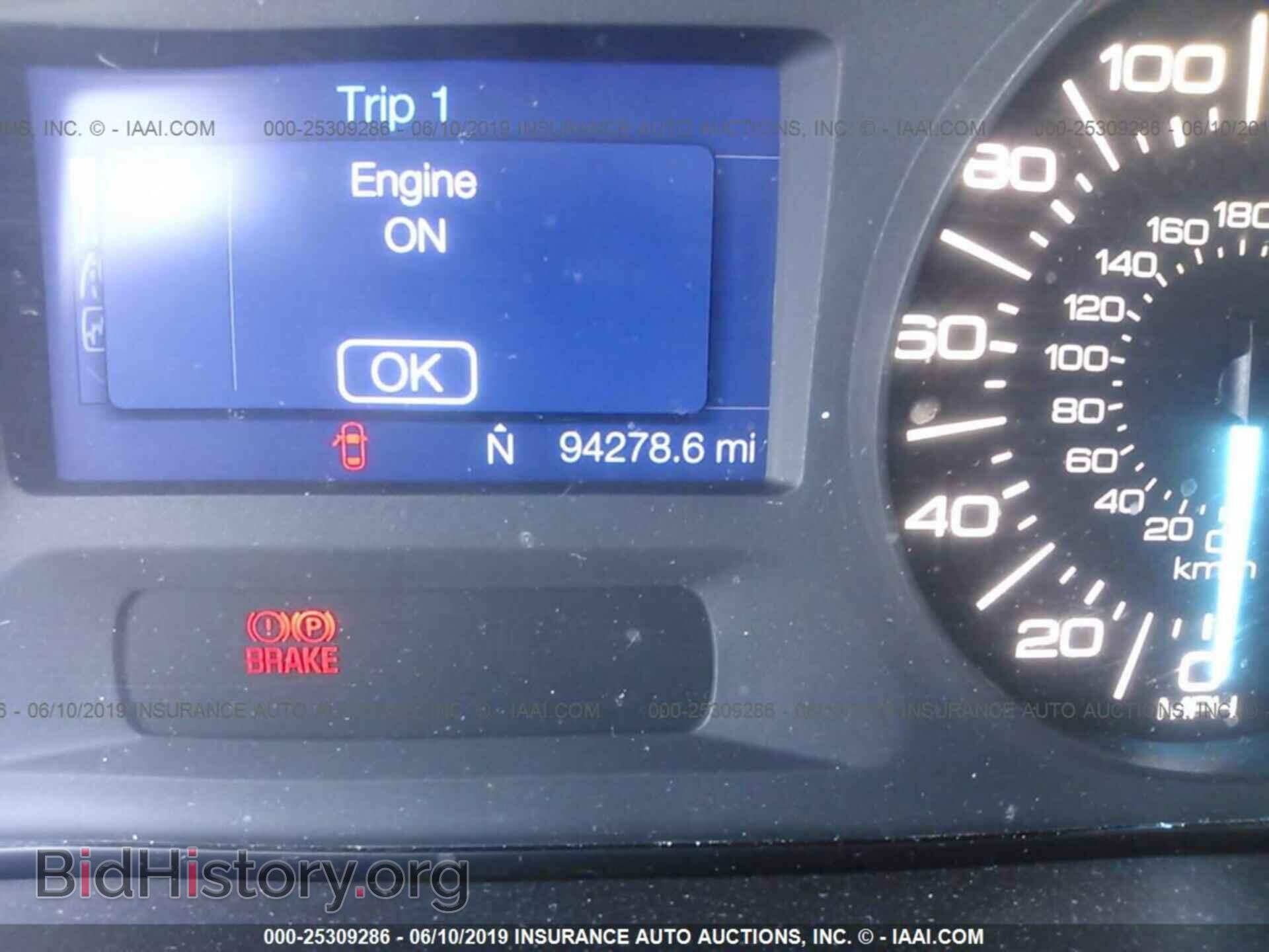 2013 FORD EDGE - VIN: 2FMDK3GC8DBA86459 - Photo 7