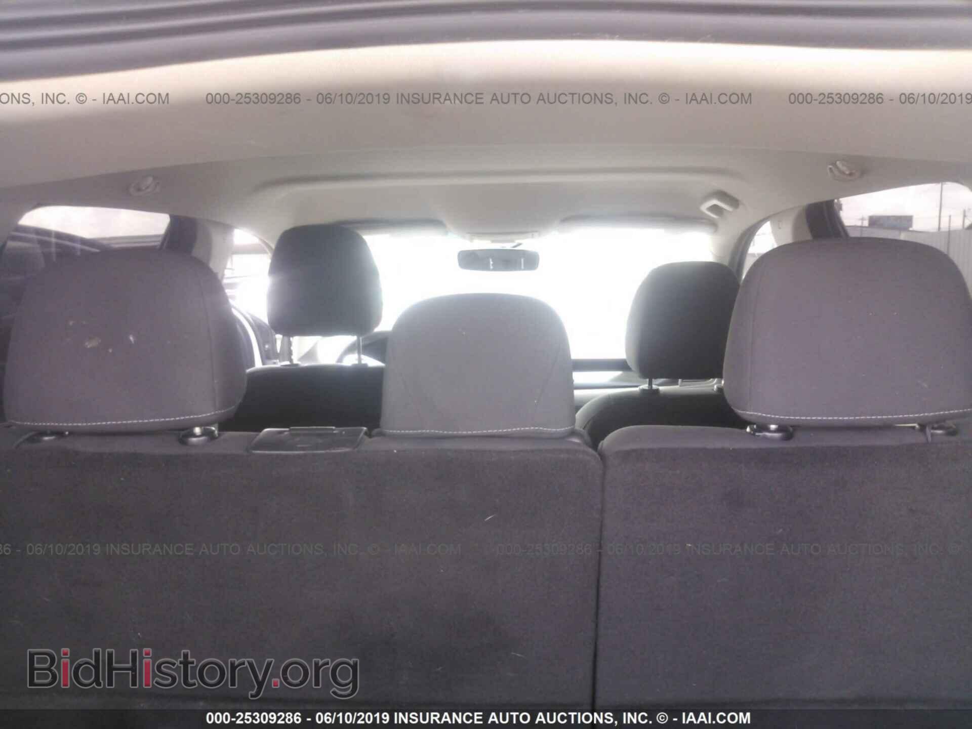 2013 FORD EDGE - VIN: 2FMDK3GC8DBA86459 - Photo 8