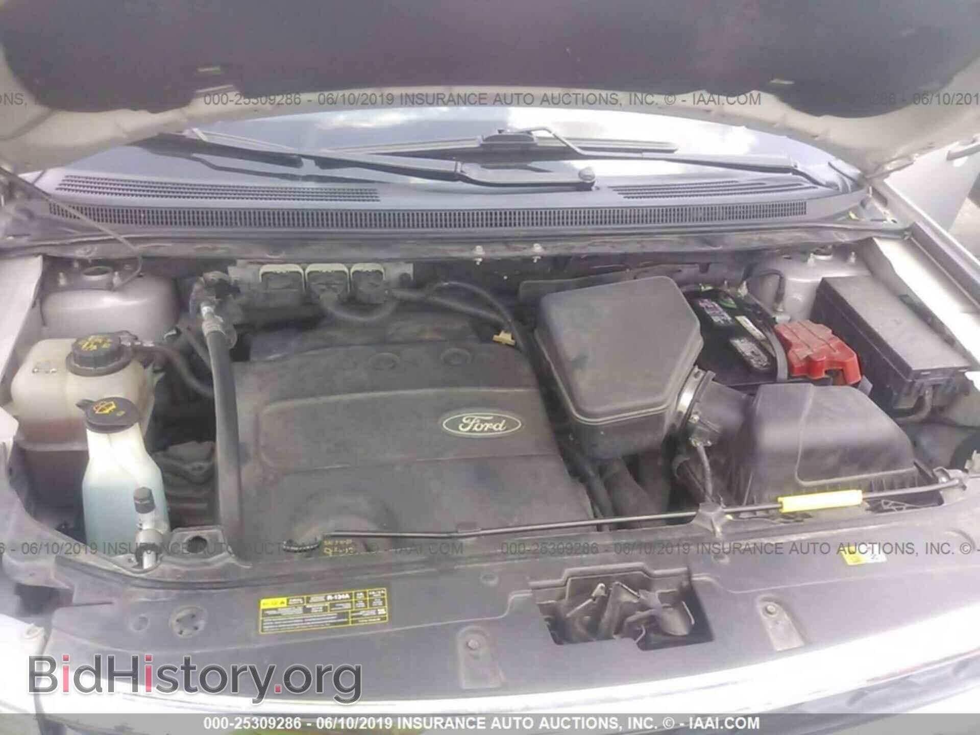 2013 FORD EDGE - VIN: 2FMDK3GC8DBA86459 - Photo 10
