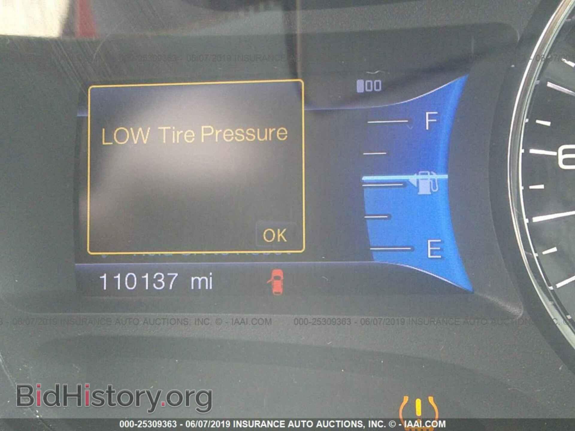 2013 FORD EDGE - VIN: 2FMDK3J95DBA72841 - Фото 7