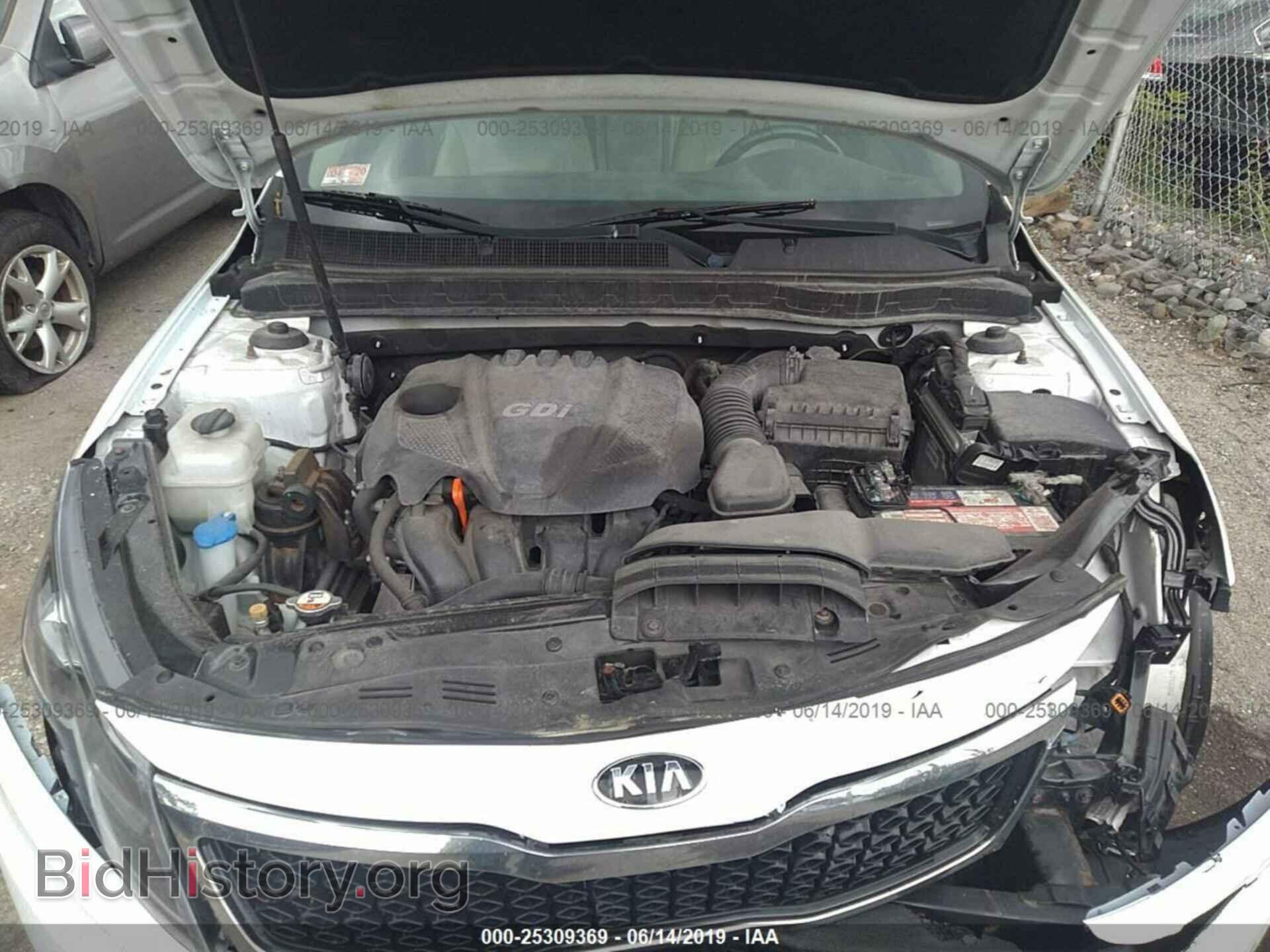 2013 KIA OPTIMA - VIN: 5XXGN4A76DG127410 - Фото 10