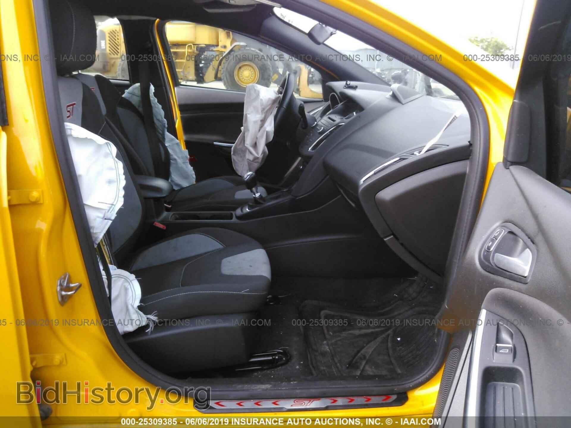 2016 FORD FOCUS - VIN: 1FADP3L97GL233204 - Photo 5