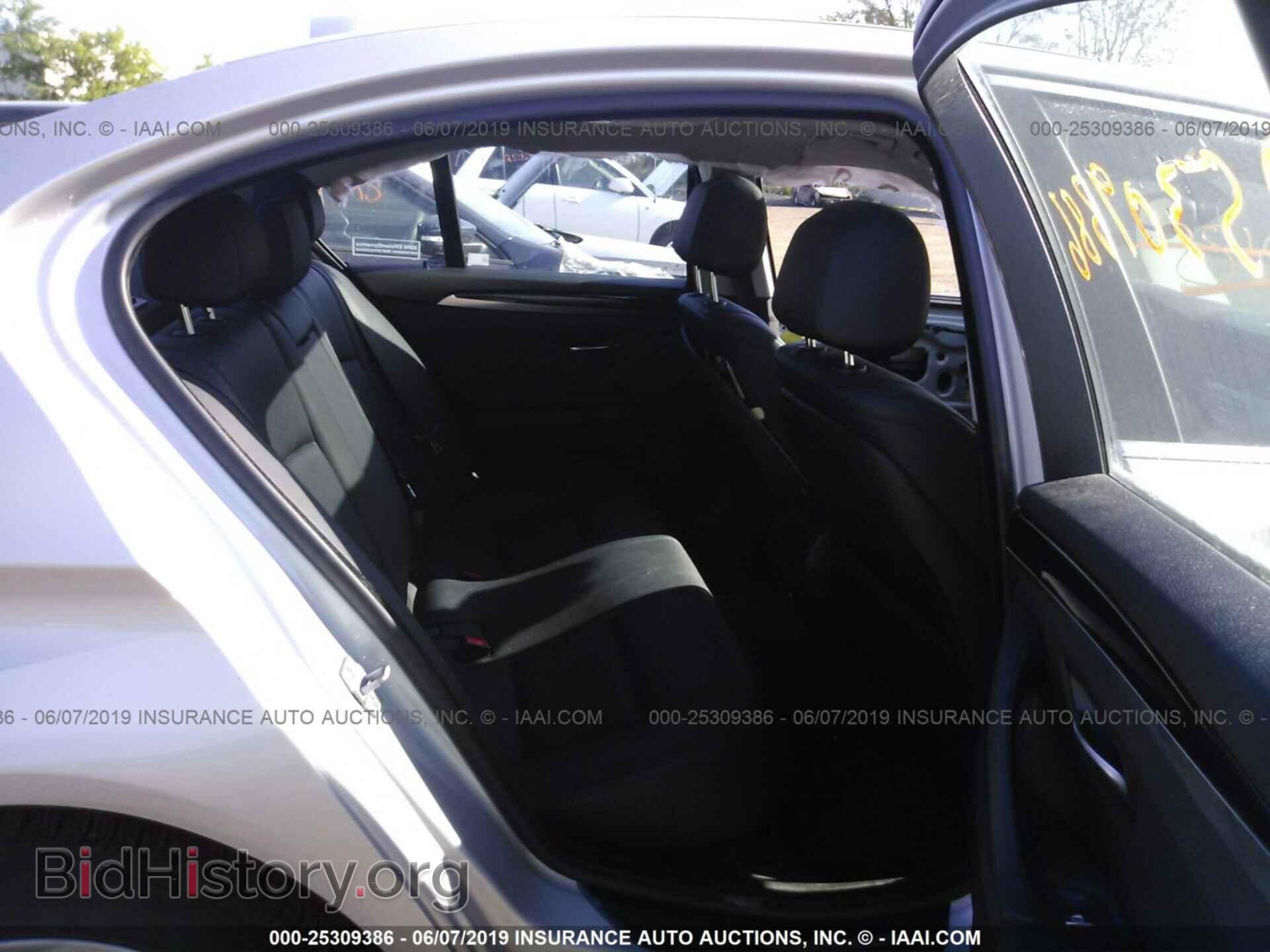 2014 BMW 528 - VIN: WBA5A7C52ED615164 - Photo 8