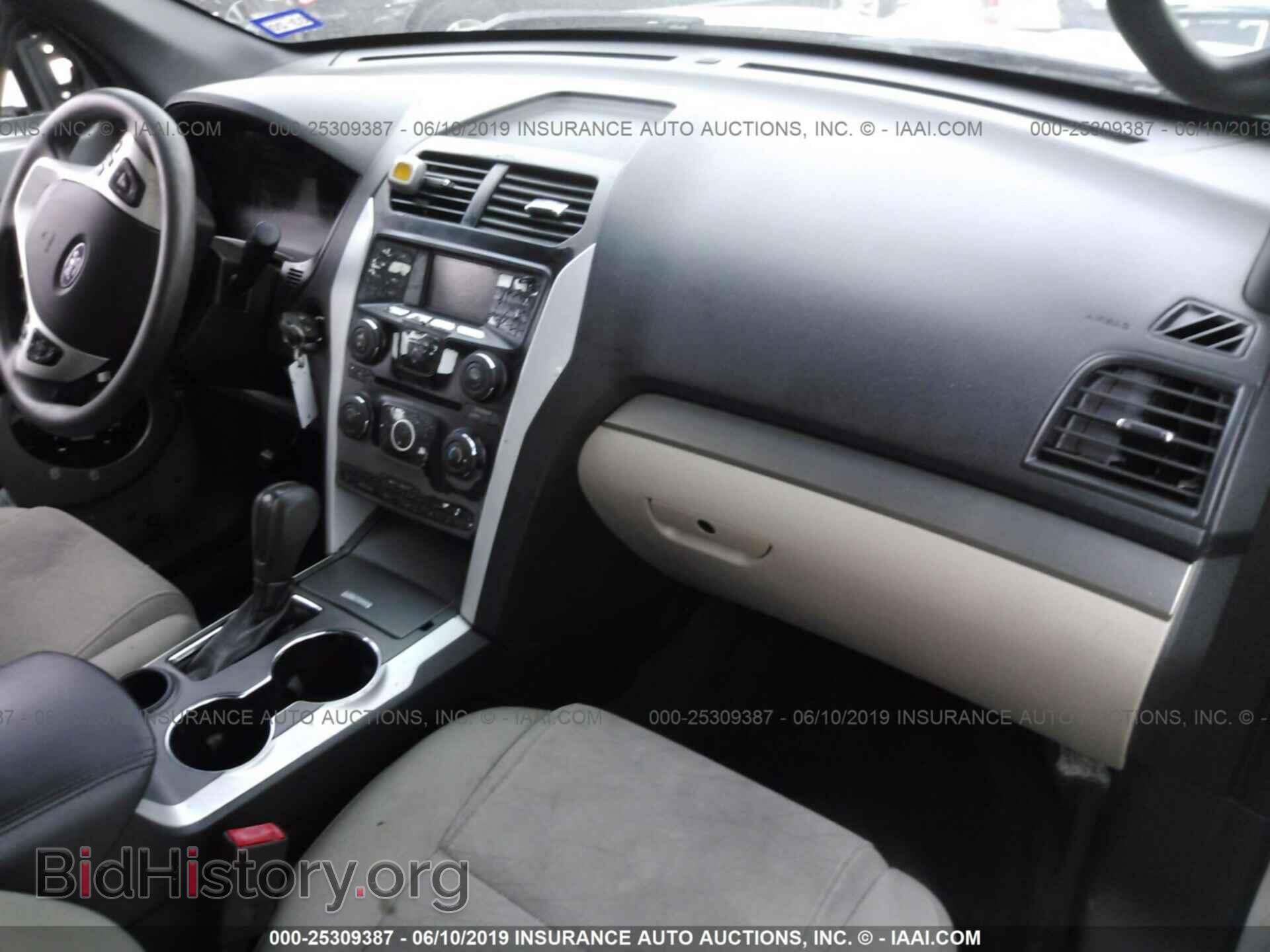 2015 FORD EXPLORER - VIN: 1FM5K7B80FGA71612 - Фото 5