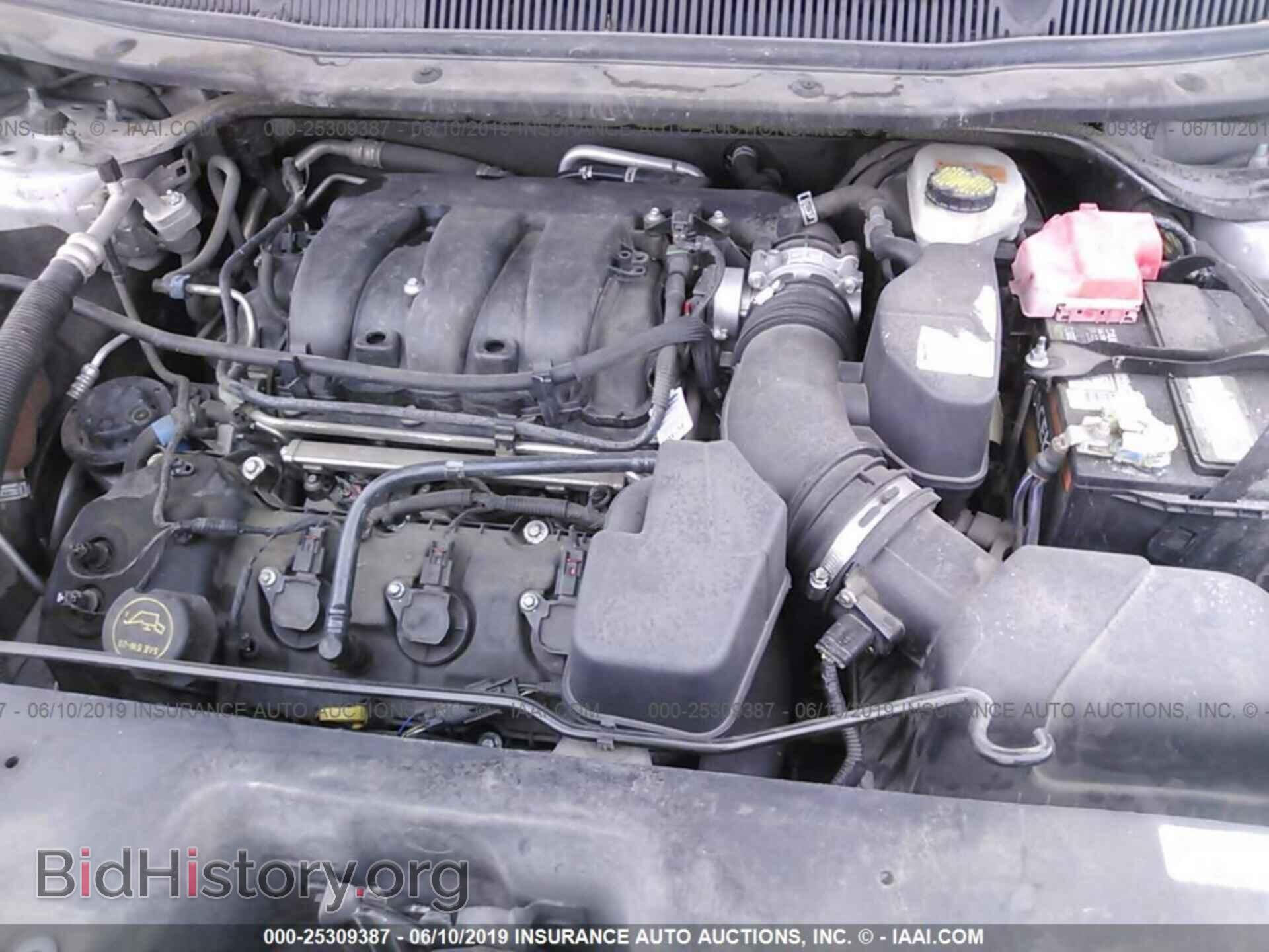 2015 FORD EXPLORER - VIN: 1FM5K7B80FGA71612 - Фото 10