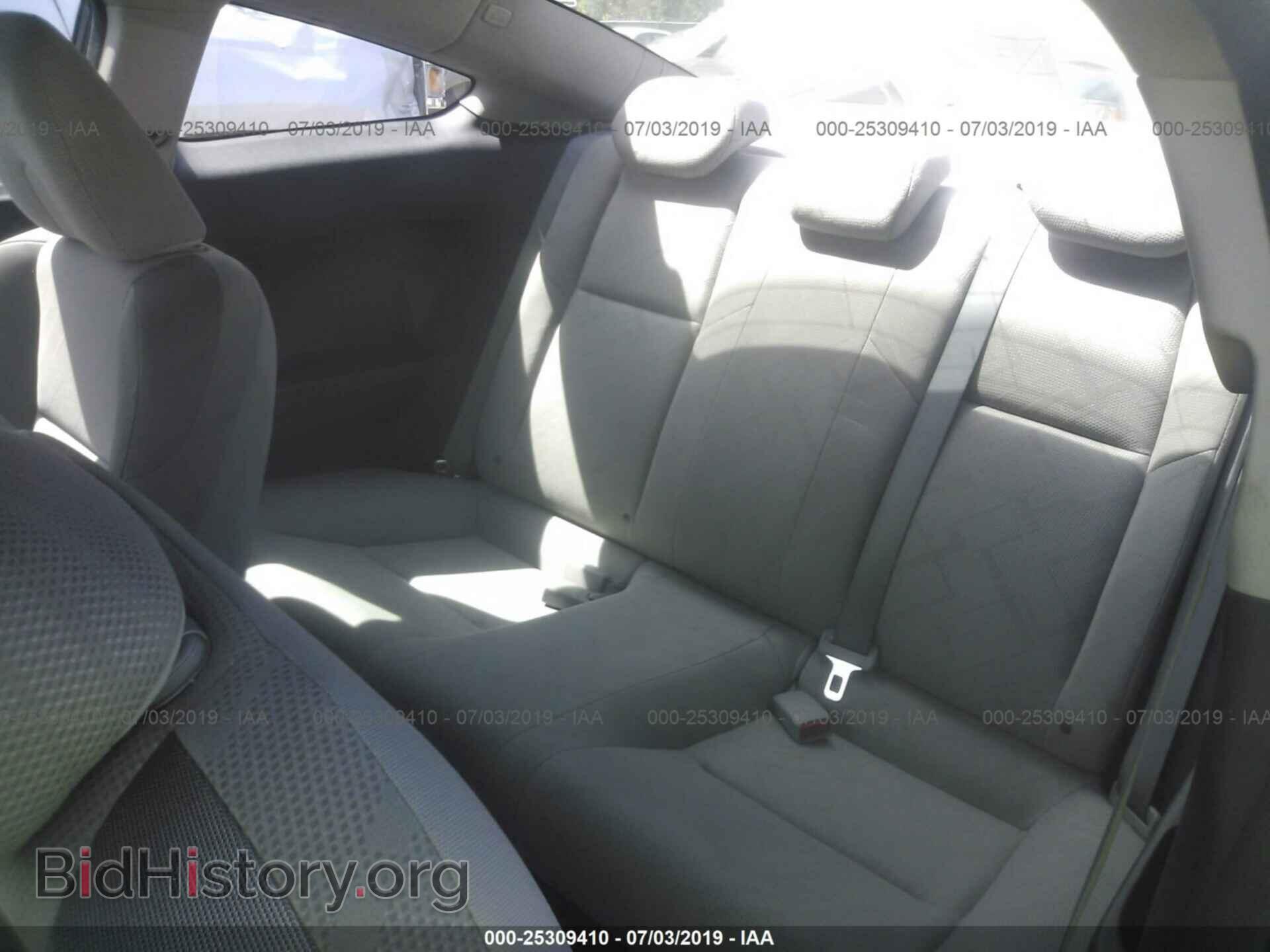 2012 HONDA CIVIC - VIN: 2HGFG3B5XCH506520 - Фото 8