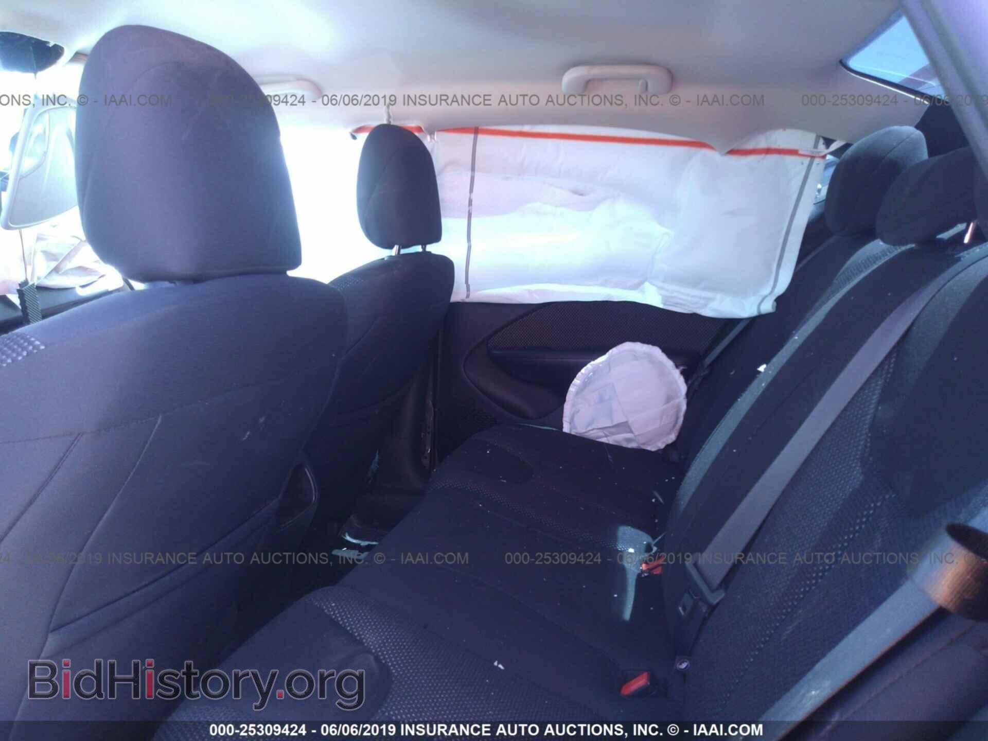 2015 DODGE DART - VIN: 1C3CDFAA3FD346481 - Фото 8