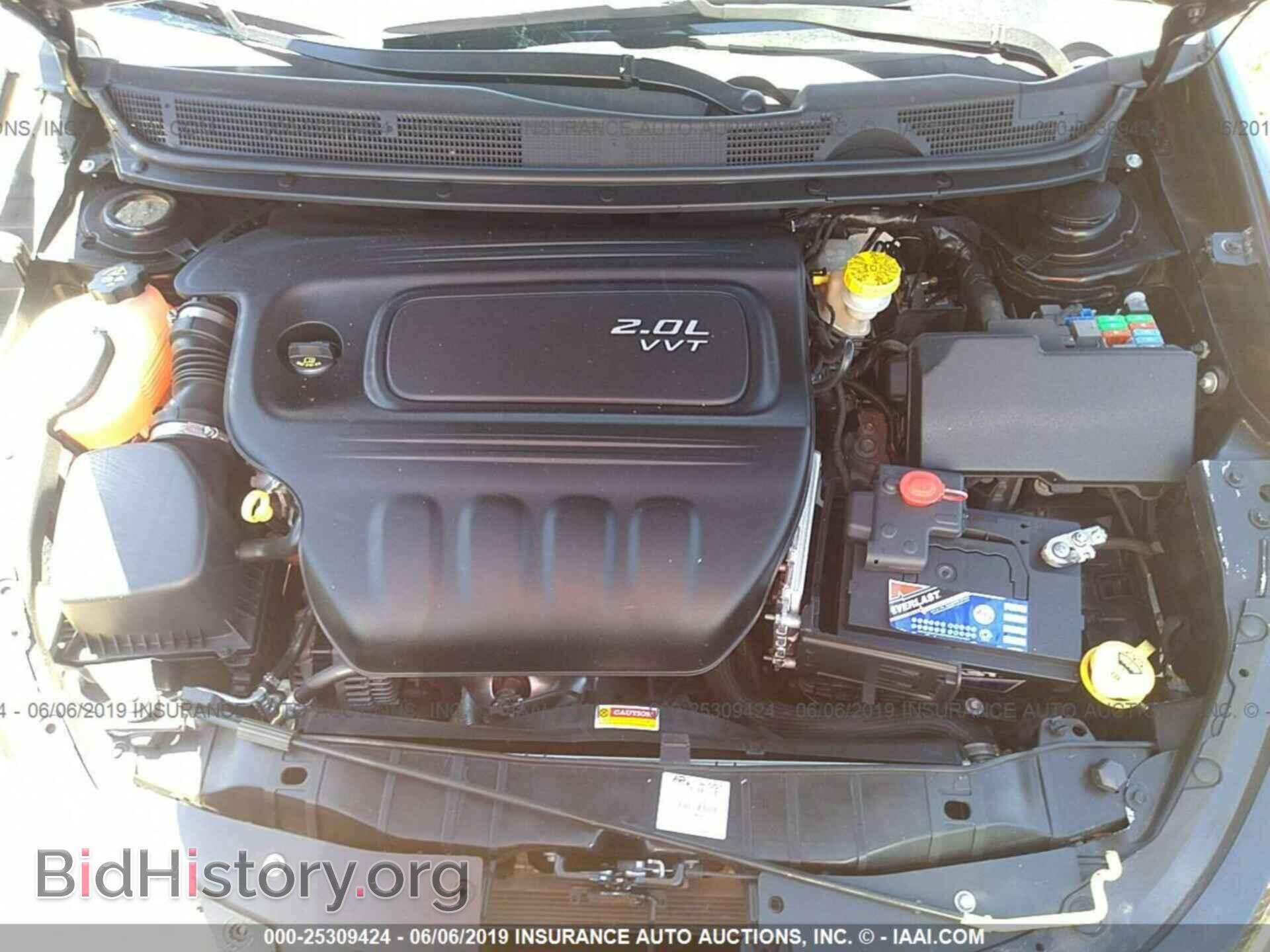 2015 DODGE DART - VIN: 1C3CDFAA3FD346481 - Фото 10