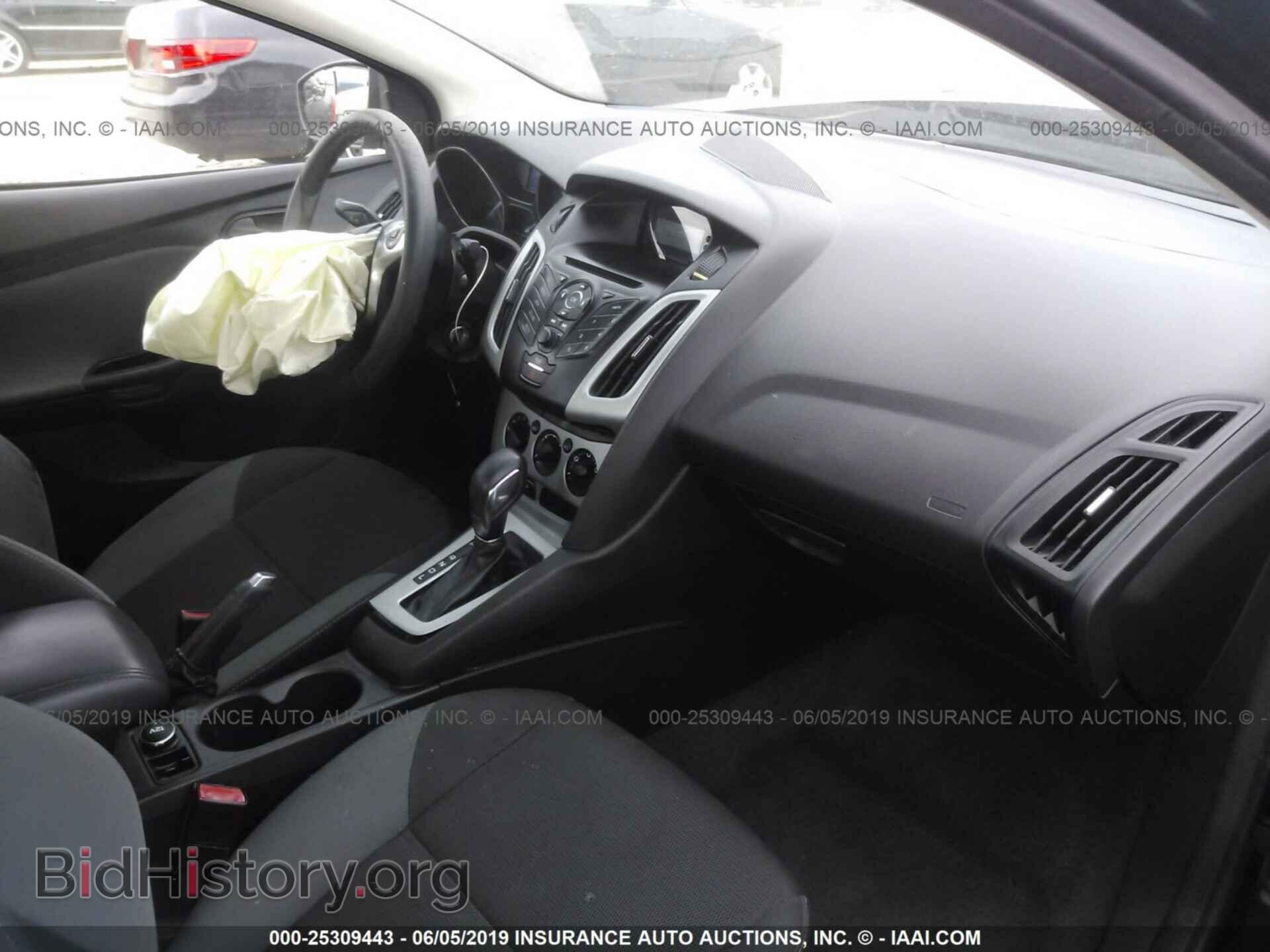 2012 FORD FOCUS - VIN: 1FAHP3F20CL141426 - Фото 5