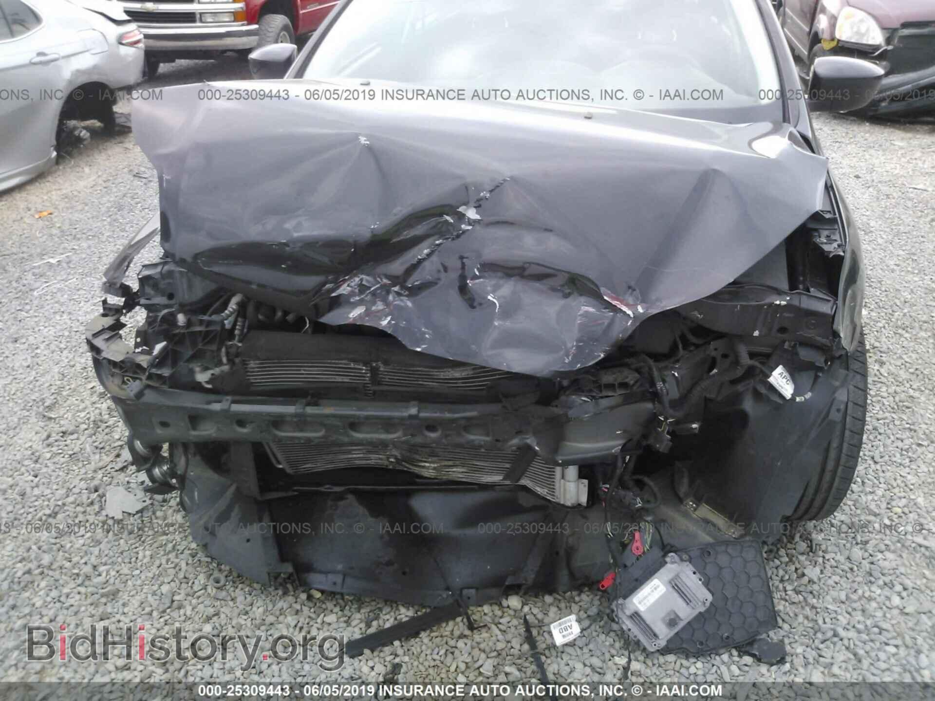 2012 FORD FOCUS - VIN: 1FAHP3F20CL141426 - Фото 6