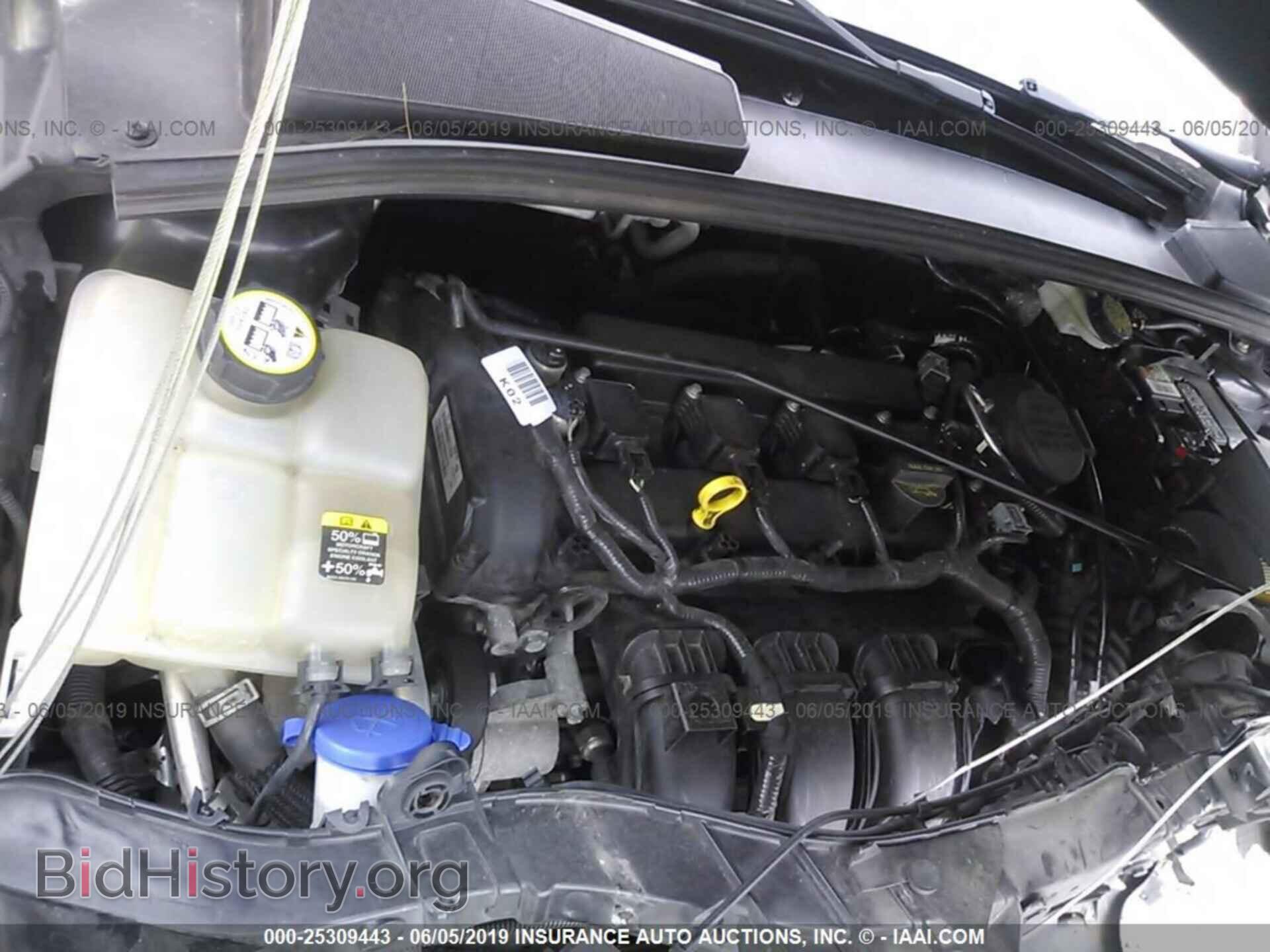 2012 FORD FOCUS - VIN: 1FAHP3F20CL141426 - Фото 10