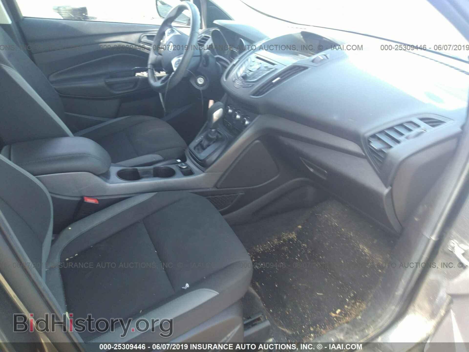 2015 FORD ESCAPE - VIN: 1FMCU0F74FUC78712 - Photo 5