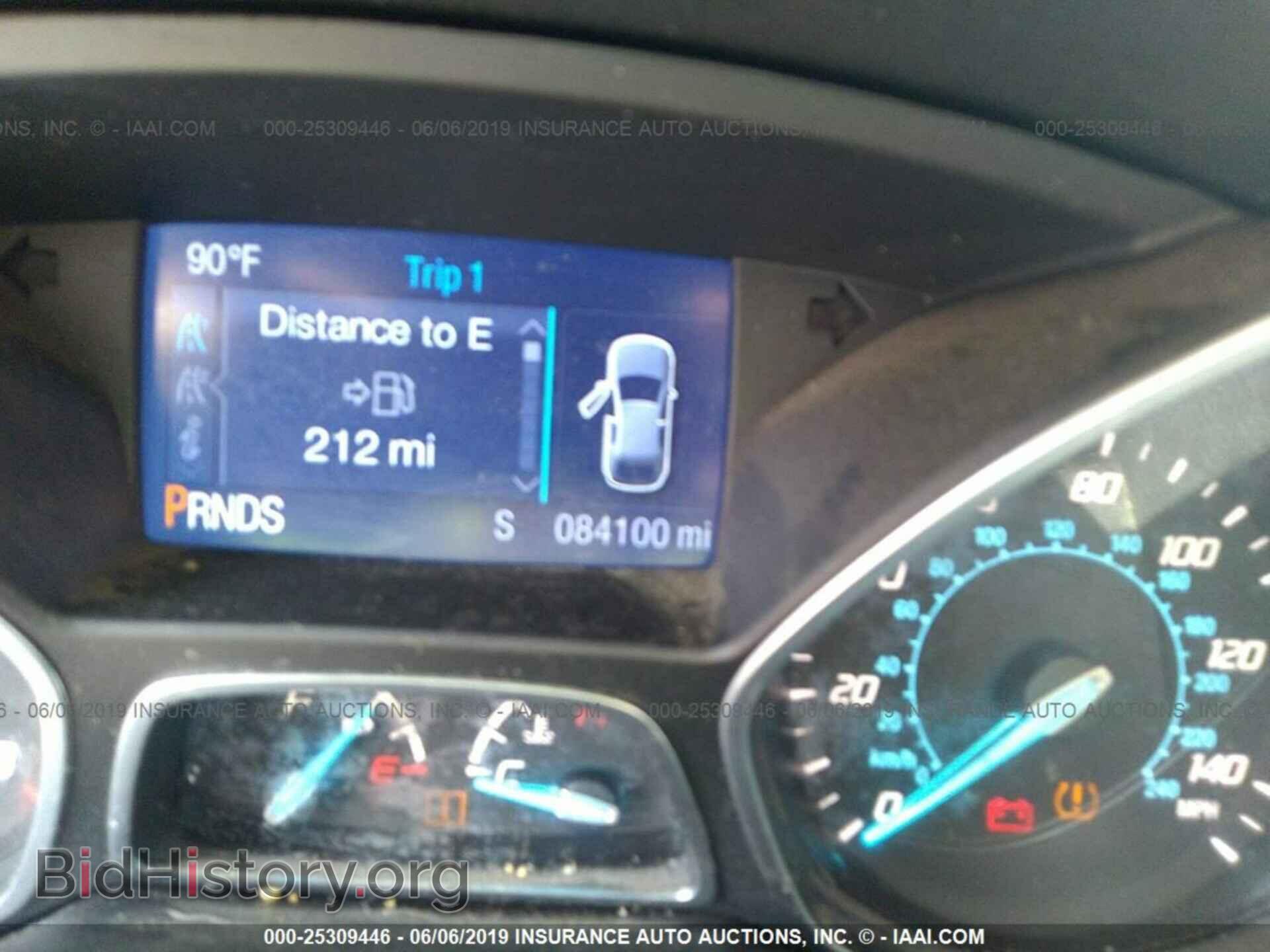 2015 FORD ESCAPE - VIN: 1FMCU0F74FUC78712 - Photo 7