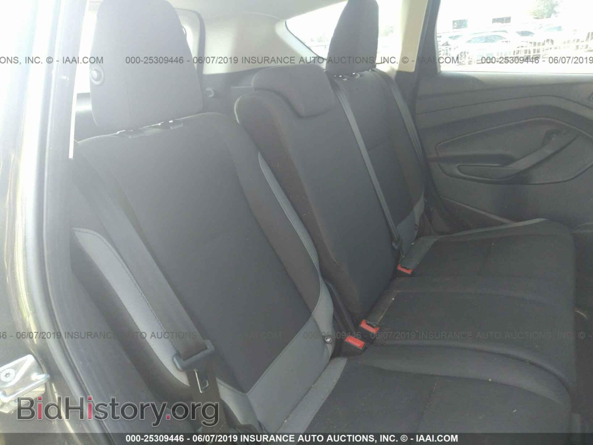 2015 FORD ESCAPE - VIN: 1FMCU0F74FUC78712 - Photo 8