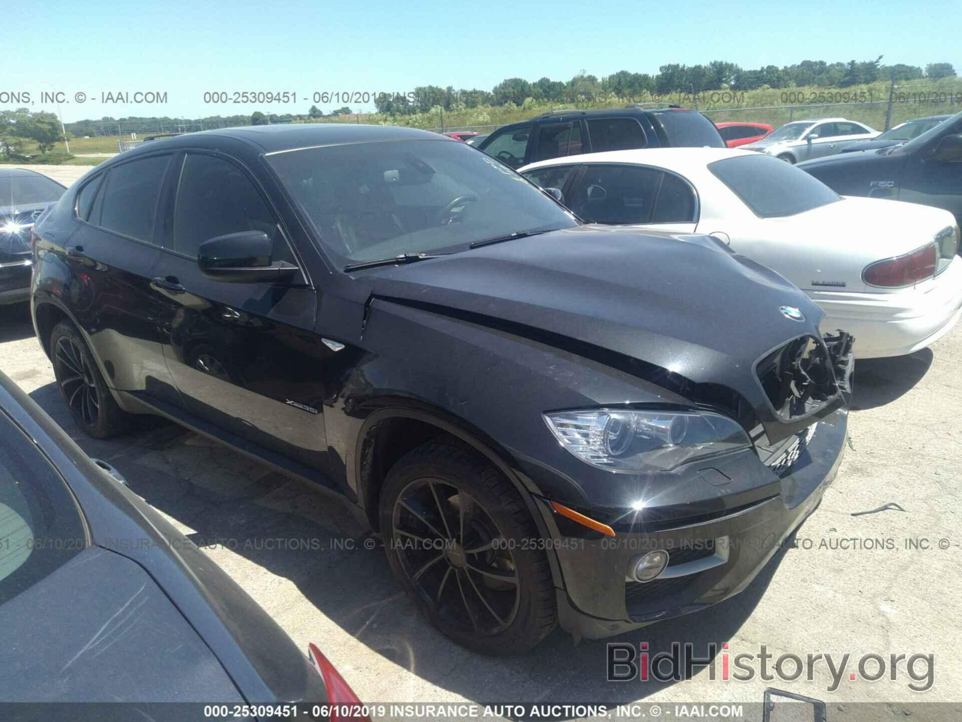 Photo 5UXFG2C52E0C44427 - BMW X6 2014