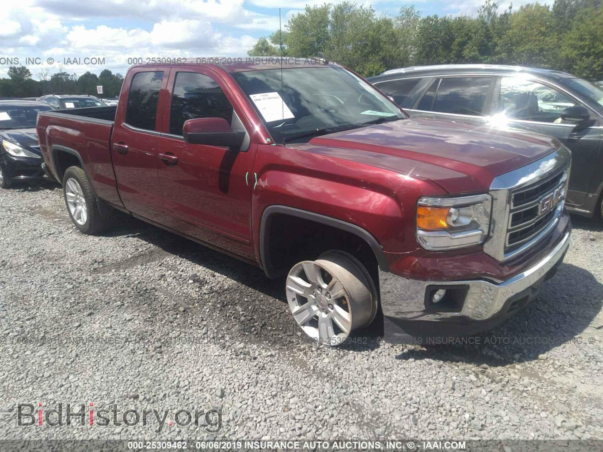 Photo 1GTV2UEC0FZ217112 - GMC SIERRA 2015