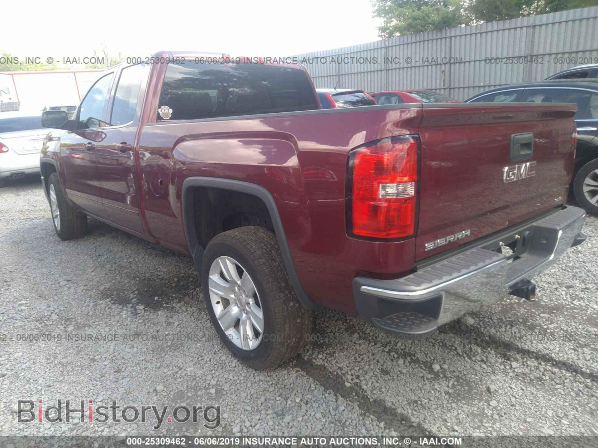 2015 GMC SIERRA - VIN: 1GTV2UEC0FZ217112 - Фото 3