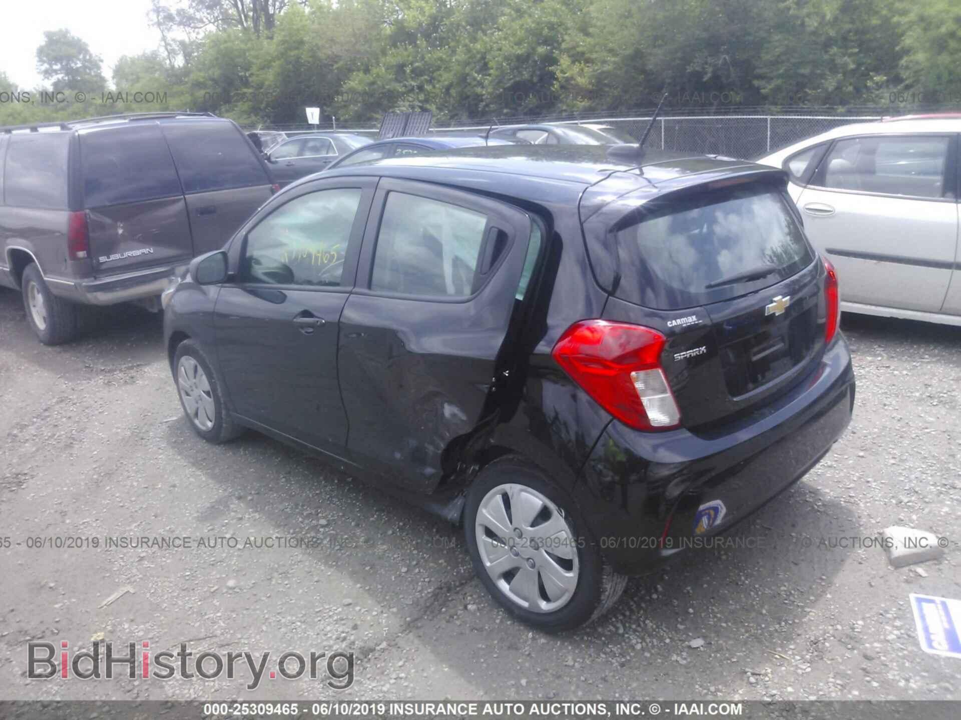 2017 CHEVROLET SPARK - VIN: KL8CB6SA2HC762880 - Фото 3