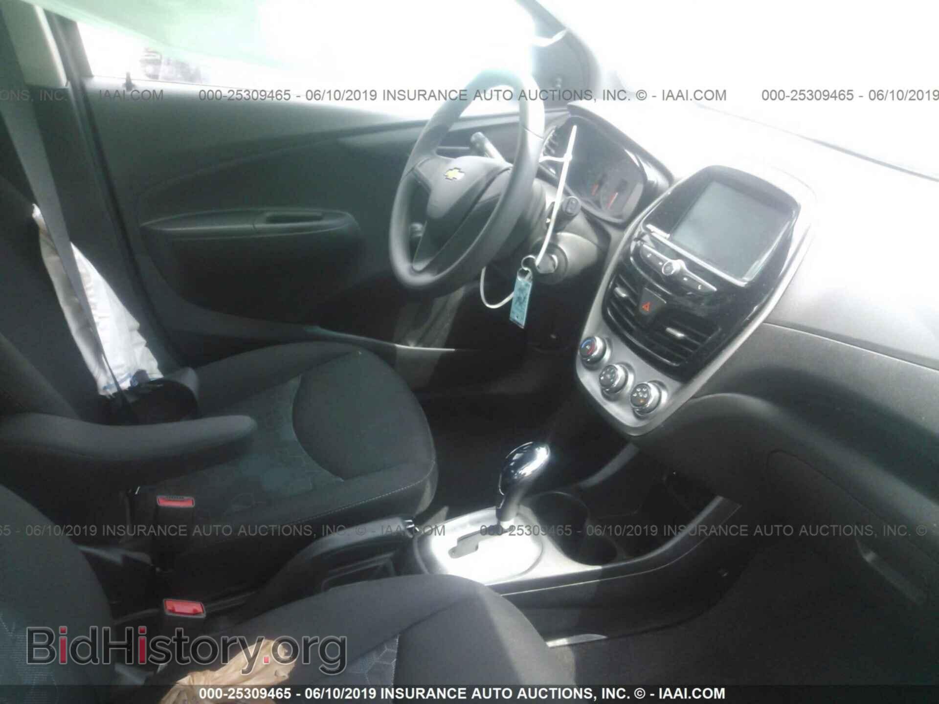 2017 CHEVROLET SPARK - VIN: KL8CB6SA2HC762880 - Фото 5