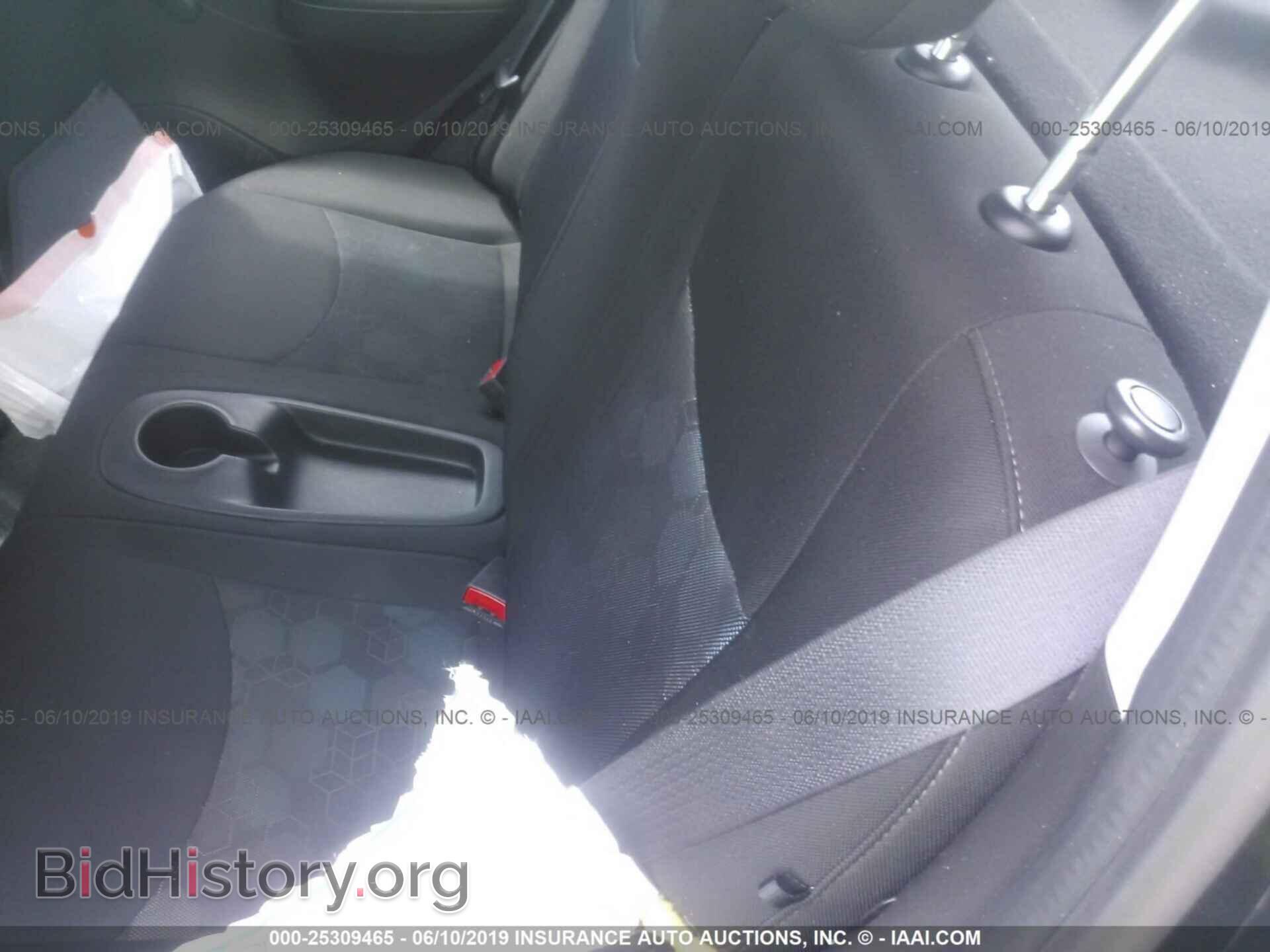 2017 CHEVROLET SPARK - VIN: KL8CB6SA2HC762880 - Фото 8