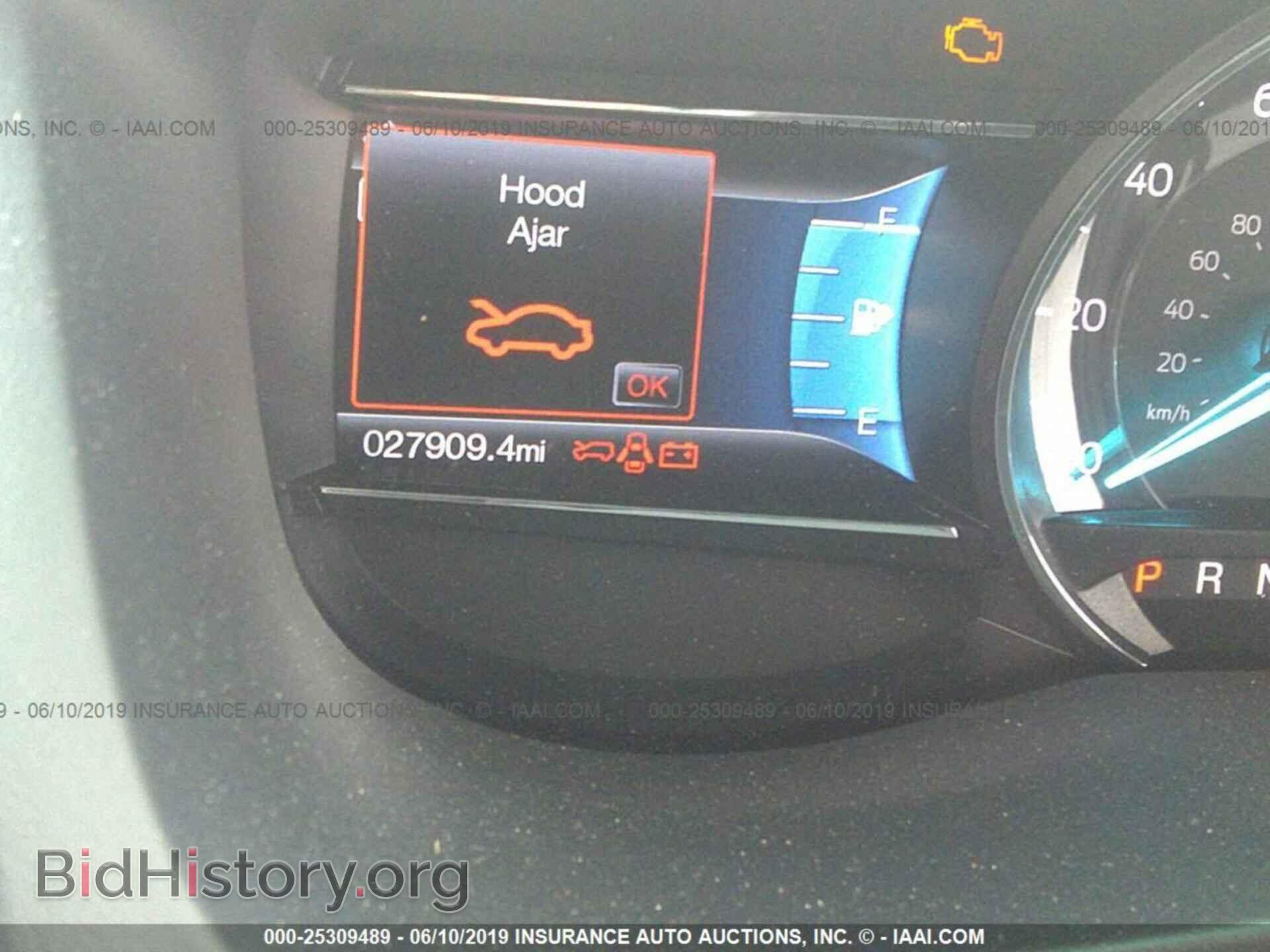 2017 FORD EXPLORER - VIN: 1FM5K8D86HGA41312 - Фото 7