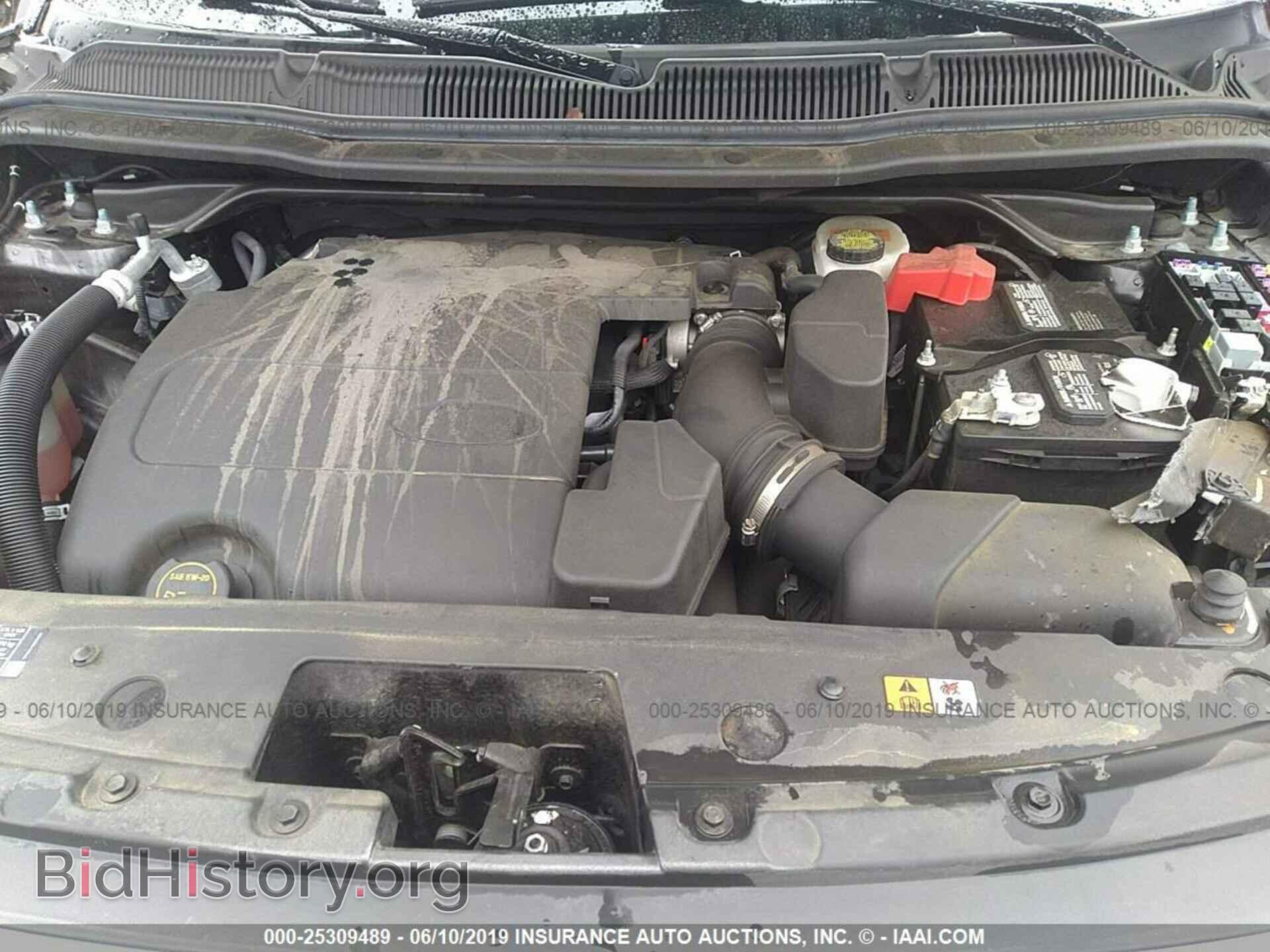 2017 FORD EXPLORER - VIN: 1FM5K8D86HGA41312 - Фото 10