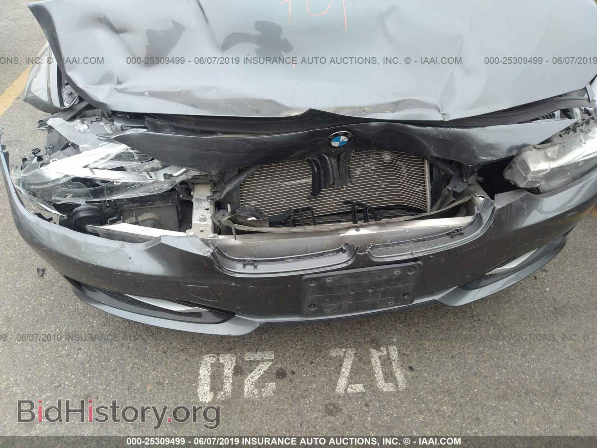 2015 BMW 328 - VIN: WBA3C1C53FK122105 - Фото 6