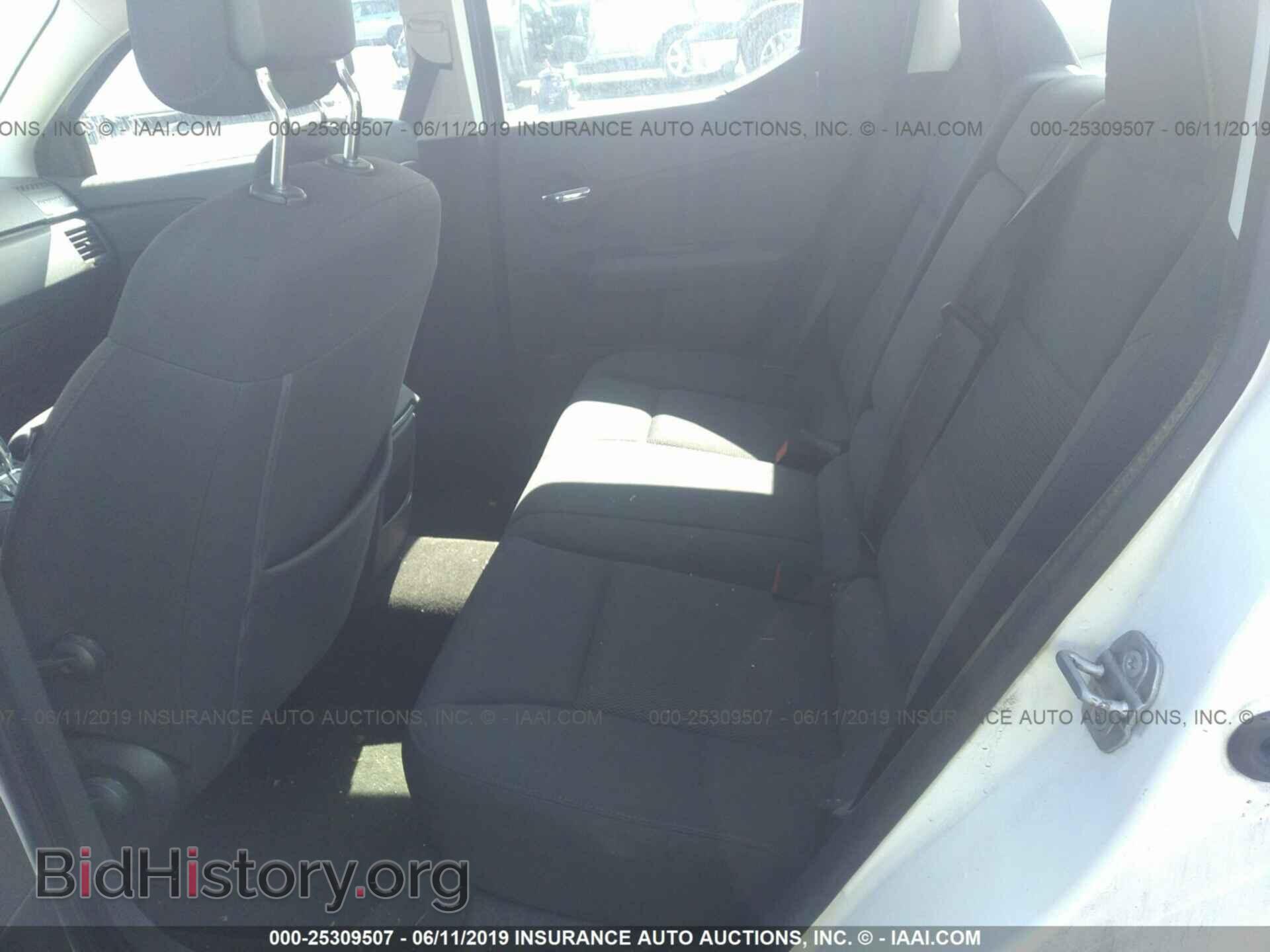 2010 DODGE AVENGER - VIN: 1B3CC4FB2AN107254 - Photo 8