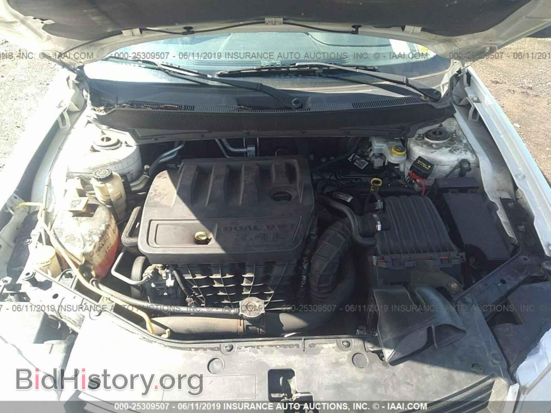 2010 DODGE AVENGER - VIN: 1B3CC4FB2AN107254 - Photo 10