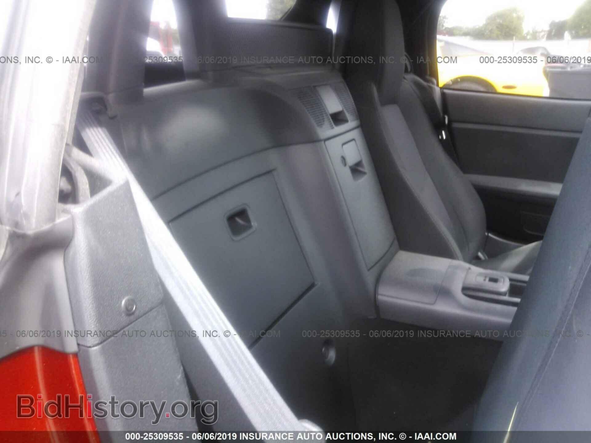 2012 MAZDA MX-5 MIATA - VIN: JM1NC2JF6C0224812 - Фото 8