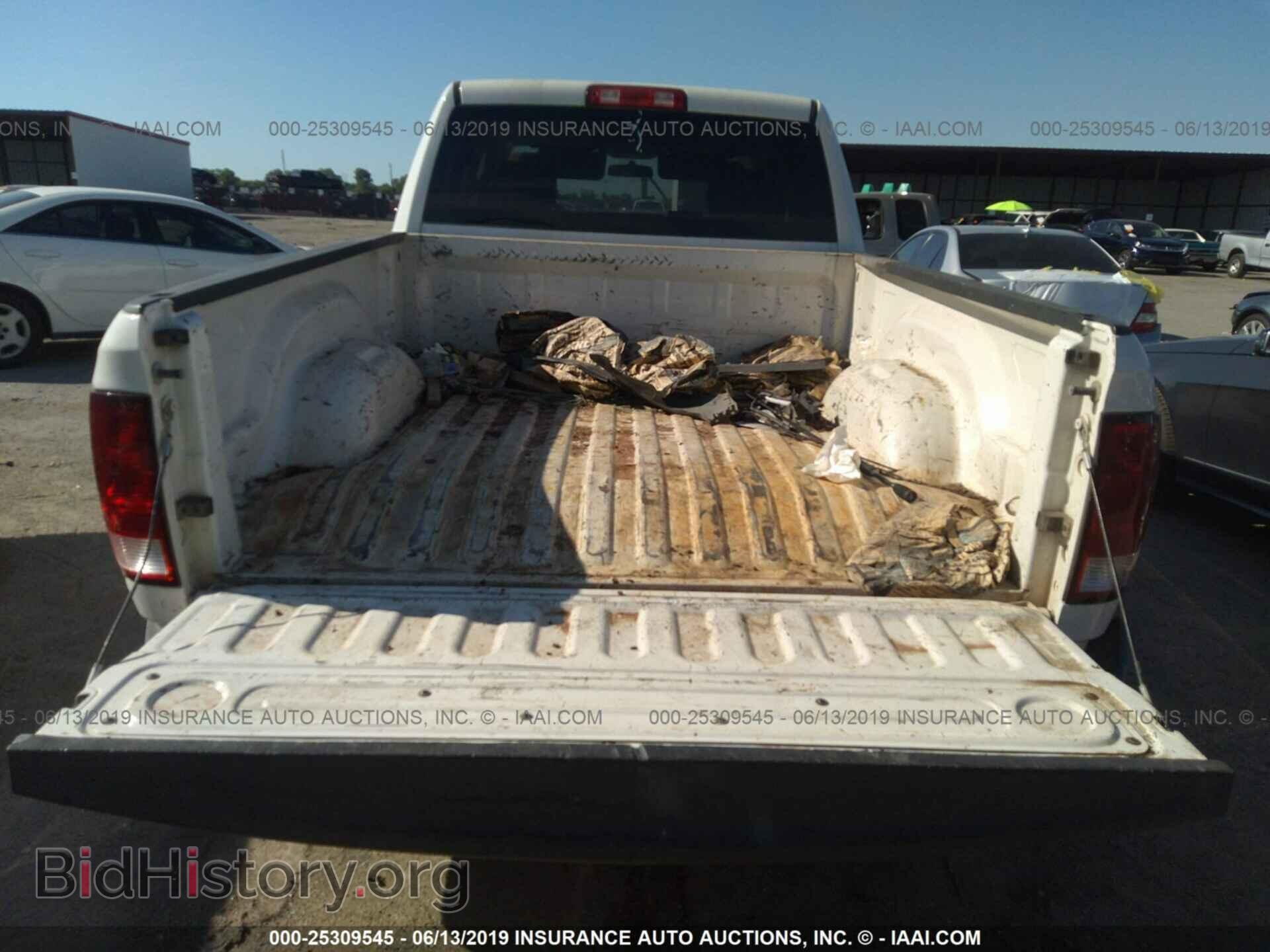 2009 DODGE RAM 1500 - VIN: 1D3HV18P29S816230 - Фото 8