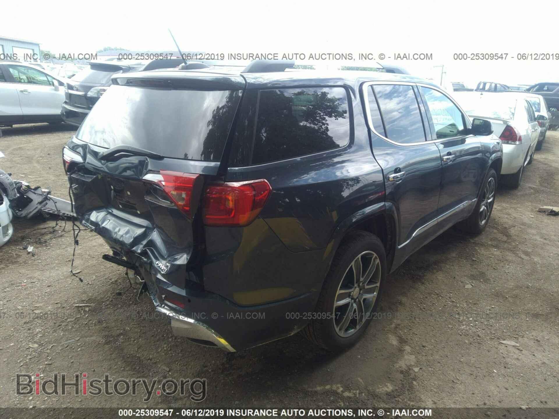 2019 GMC ACADIA - VIN: 1GKKNXLS2KZ139100 - Фото 4