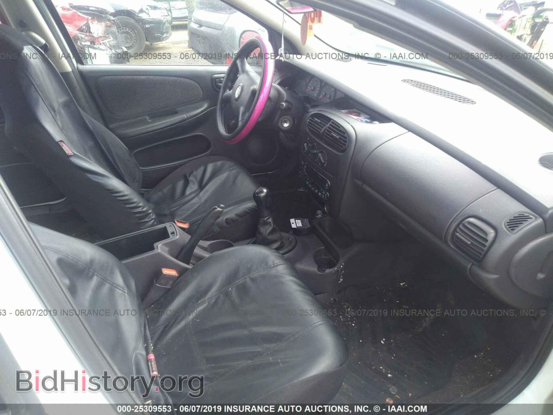 2000 DODGE NEON - VIN: 1B3ES46C1YD809229 - Фото 5