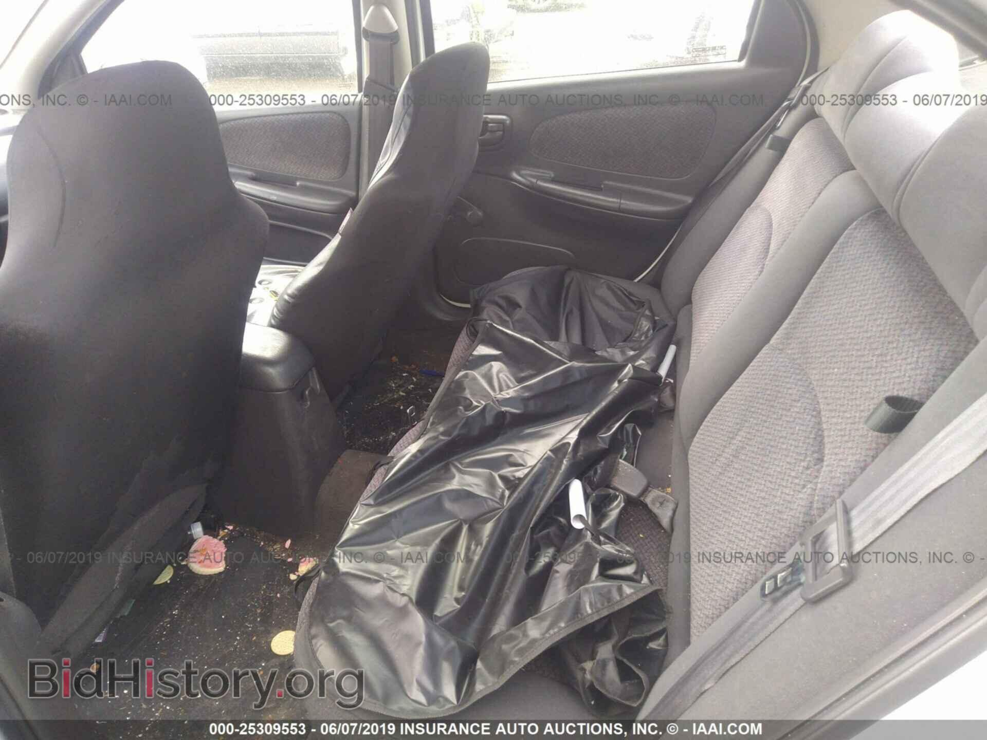 2000 DODGE NEON - VIN: 1B3ES46C1YD809229 - Фото 8