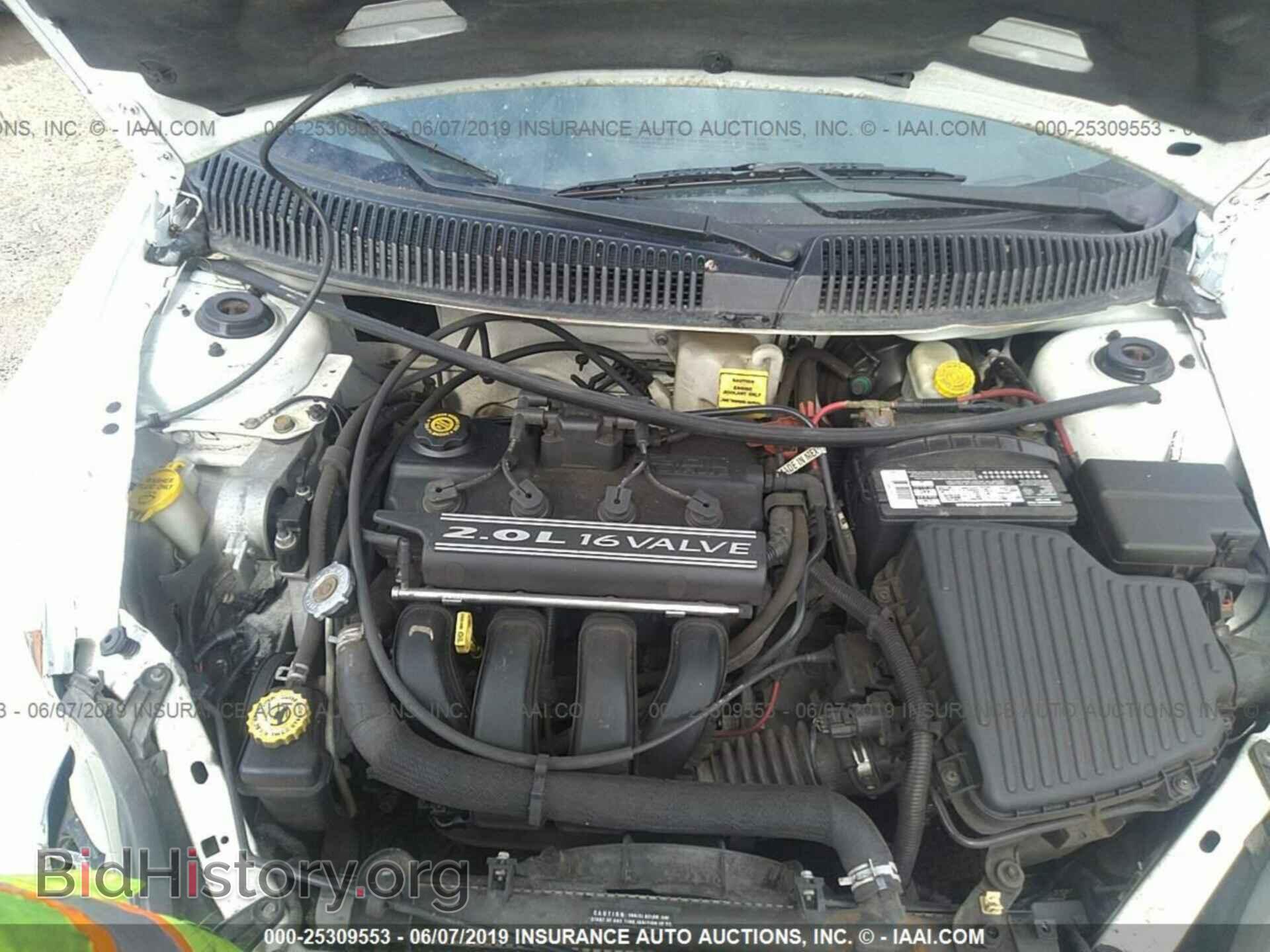 2000 DODGE NEON - VIN: 1B3ES46C1YD809229 - Фото 10