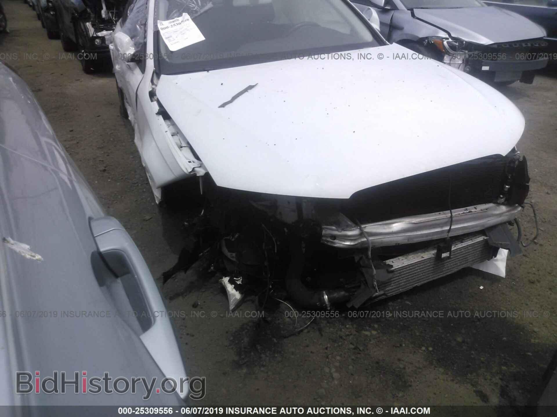 2013 AUDI A4 - VIN: WAUBFAFL4DN047228 - Photo 6