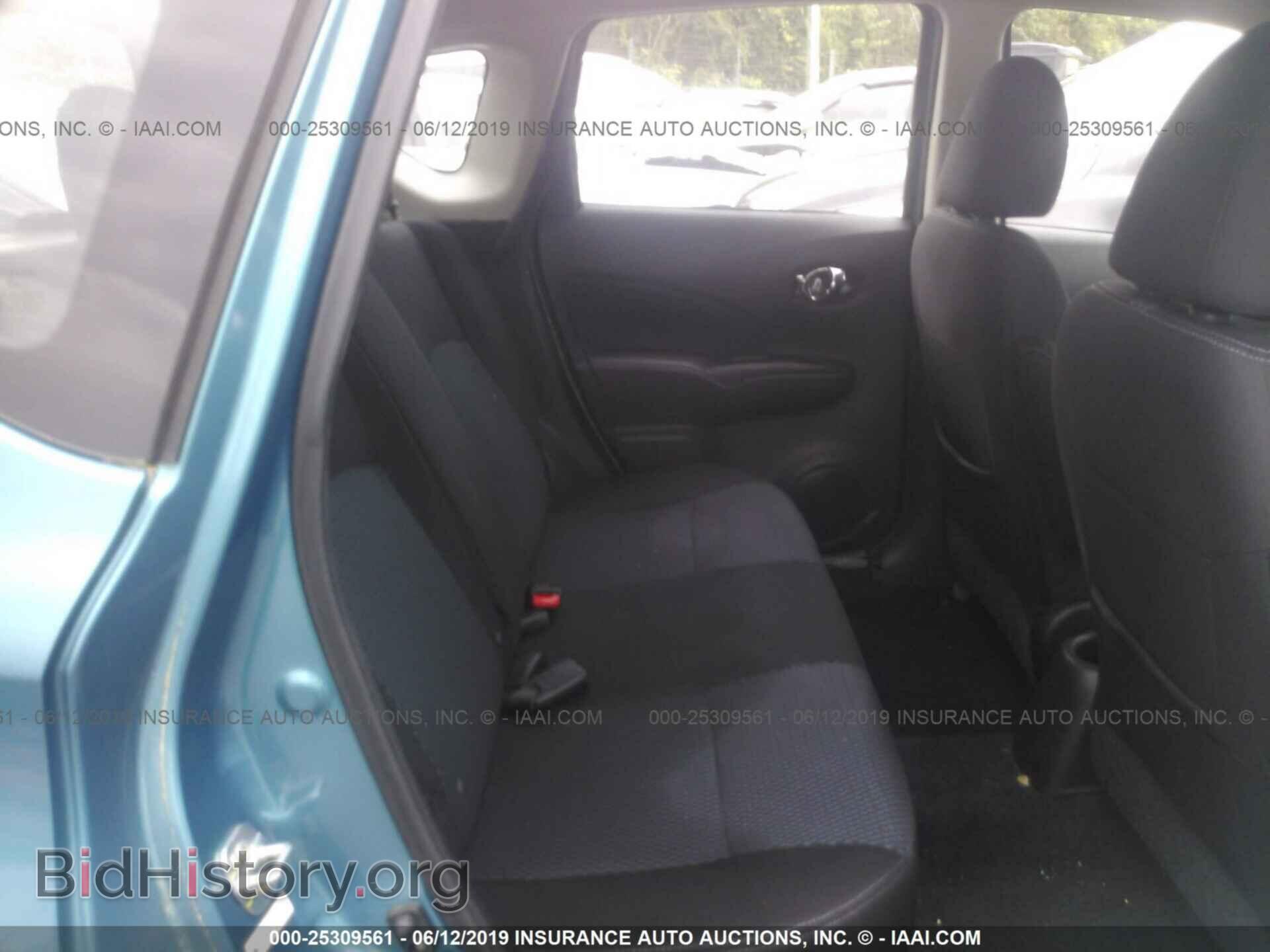 2014 NISSAN VERSA NOTE - VIN: 3N1CE2CP4EL421347 - Фото 8