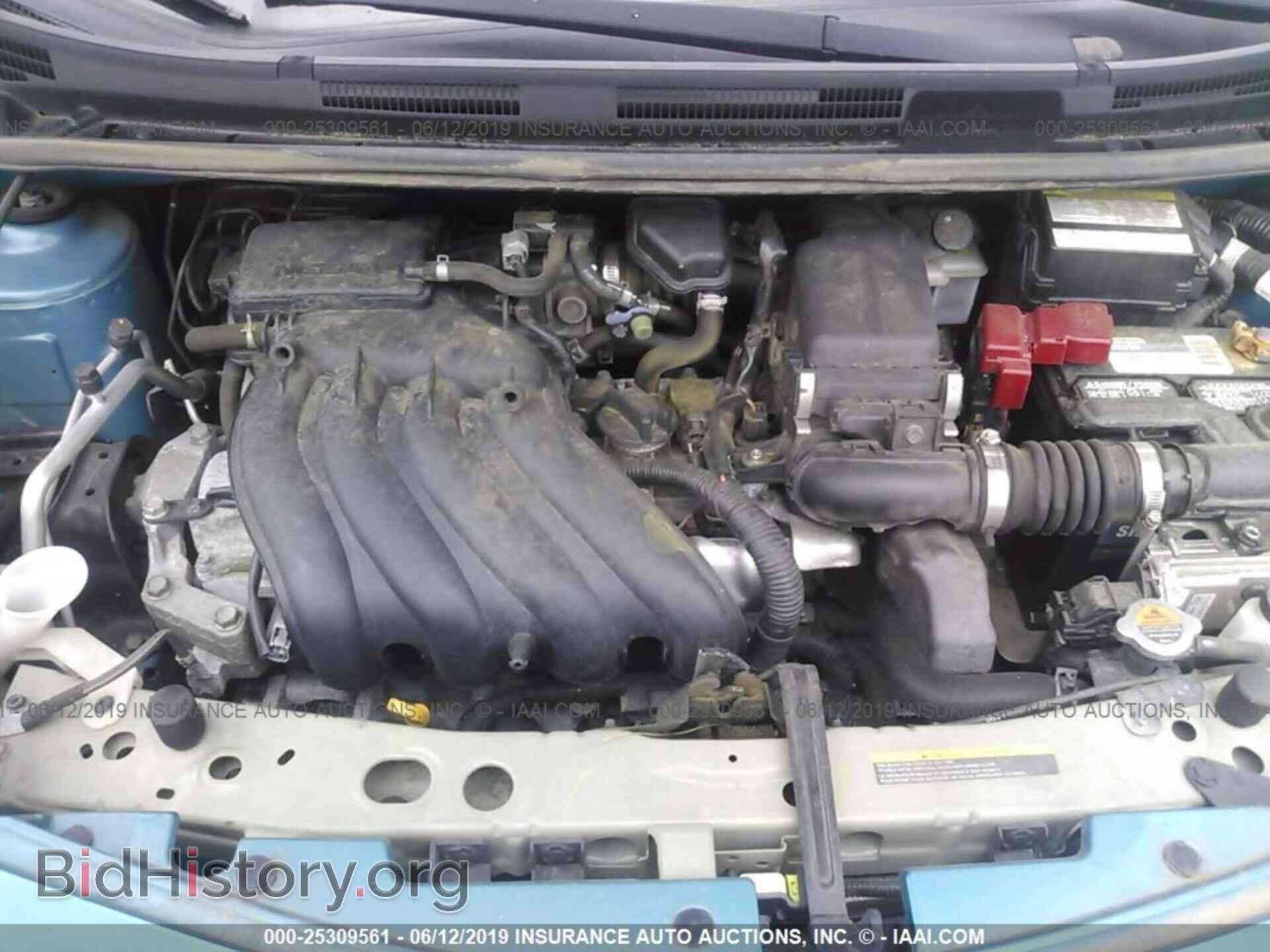 2014 NISSAN VERSA NOTE - VIN: 3N1CE2CP4EL421347 - Фото 10