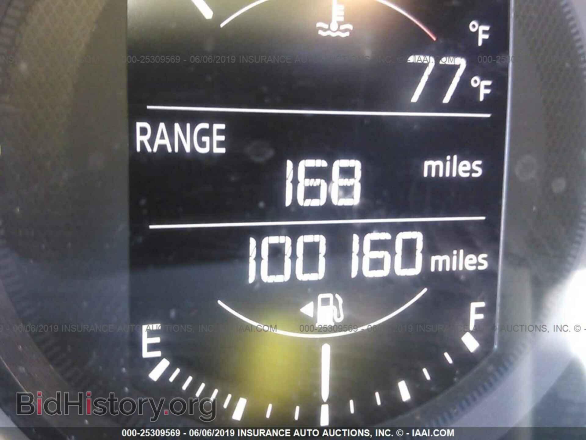 2017 MAZDA 6 - VIN: JM1GL1V58H1121185 - Фото 7