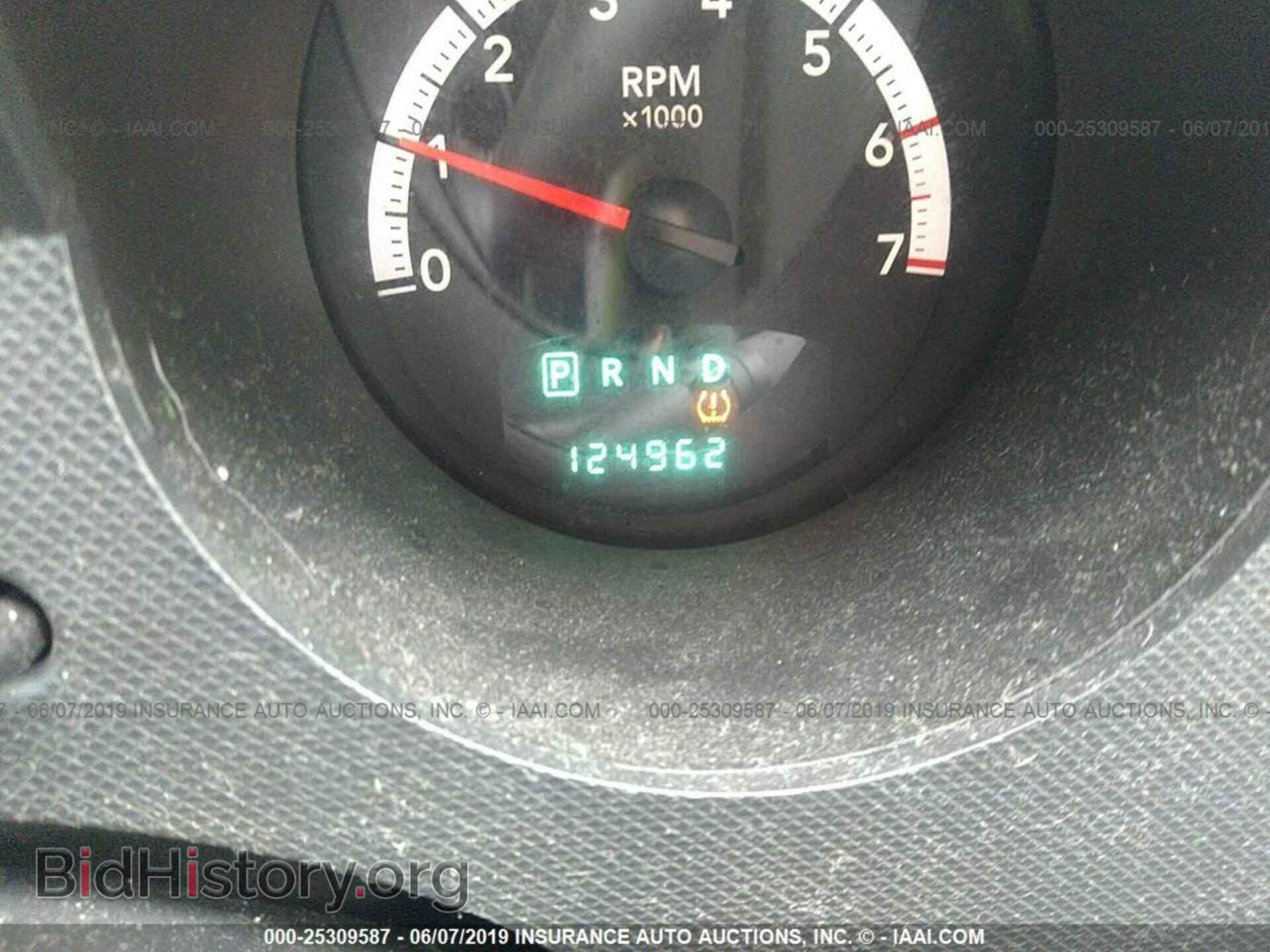 2007 DODGE NITRO - VIN: 1D8GT28K37W726838 - Photo 7