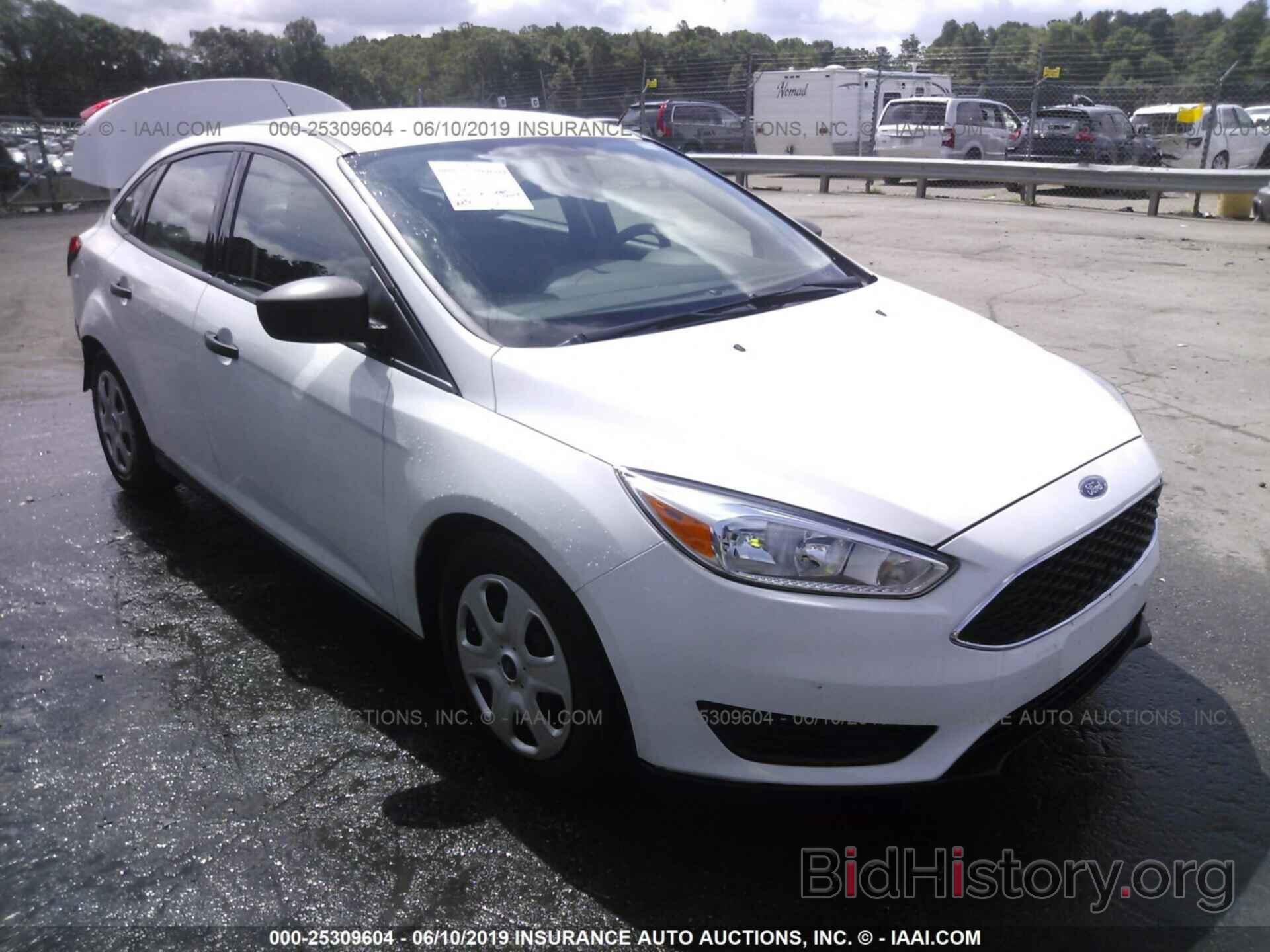 Photo 1FADP3E22GL313459 - FORD FOCUS 2016