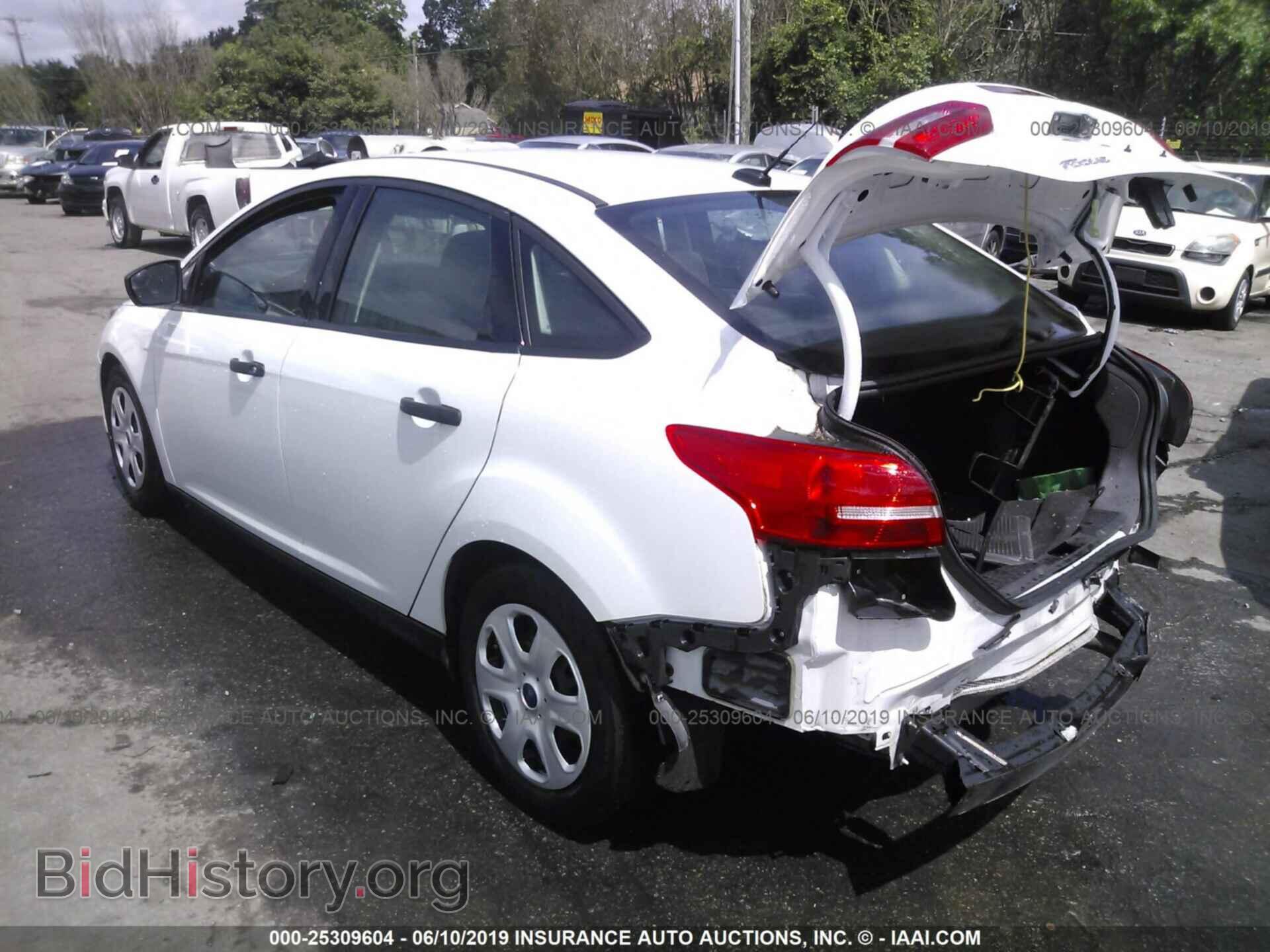 2016 FORD FOCUS - VIN: 1FADP3E22GL313459 - Photo 3