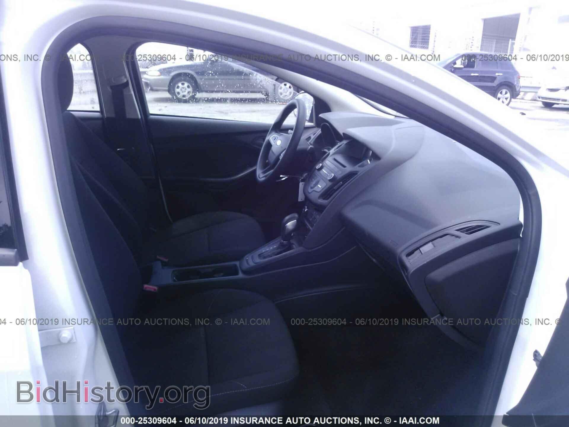 2016 FORD FOCUS - VIN: 1FADP3E22GL313459 - Photo 5