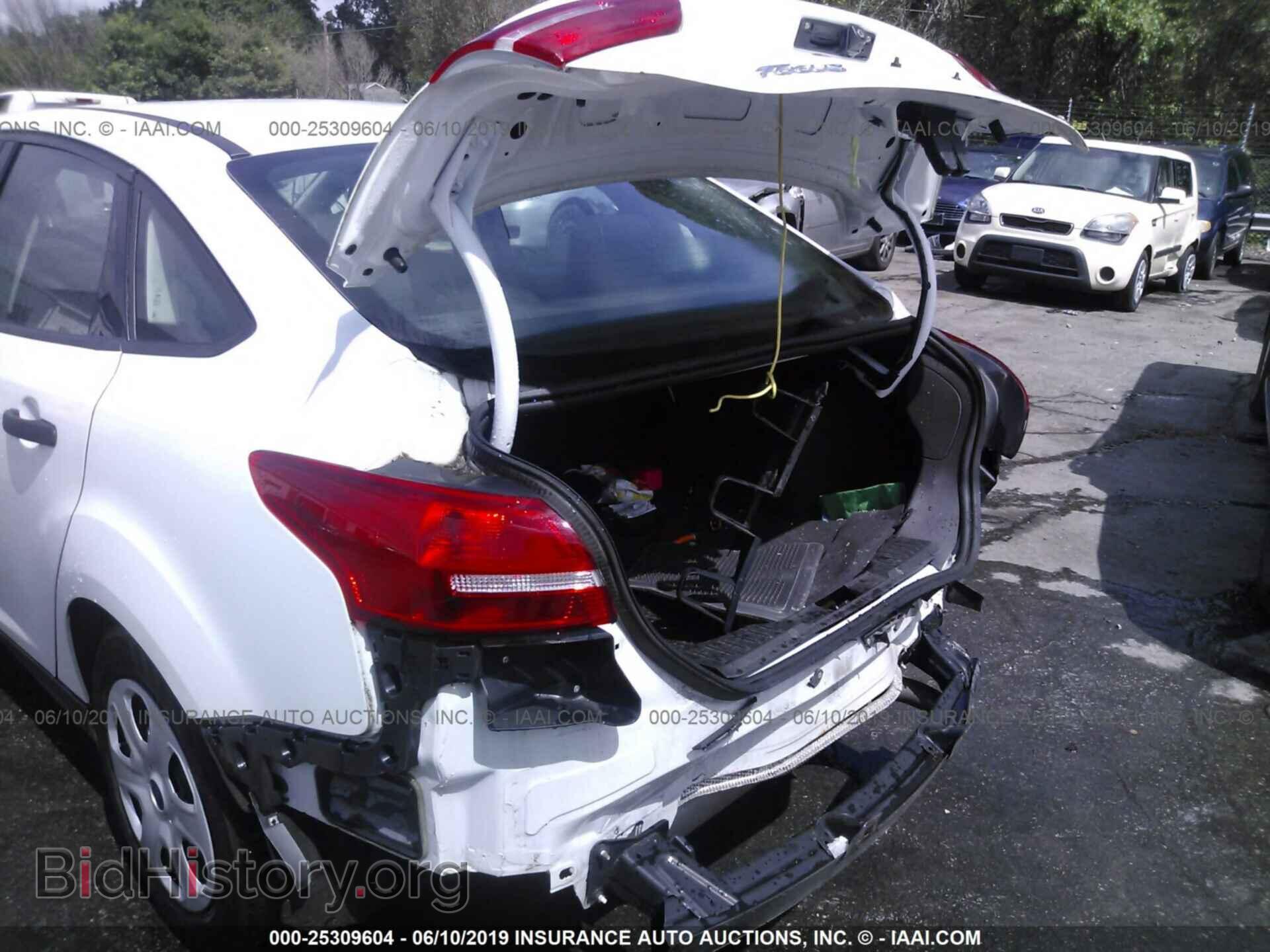 2016 FORD FOCUS - VIN: 1FADP3E22GL313459 - Photo 6