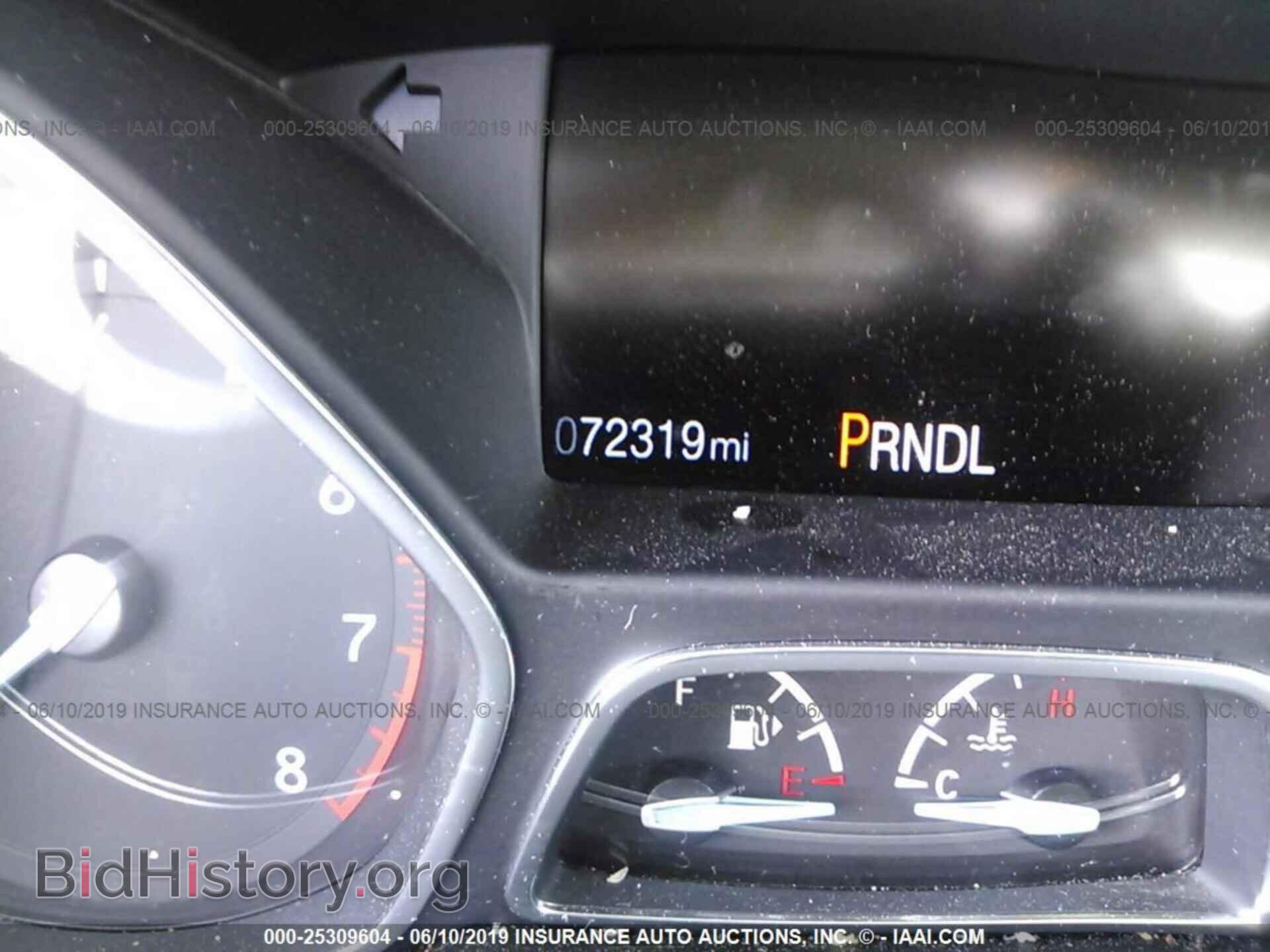 2016 FORD FOCUS - VIN: 1FADP3E22GL313459 - Photo 7